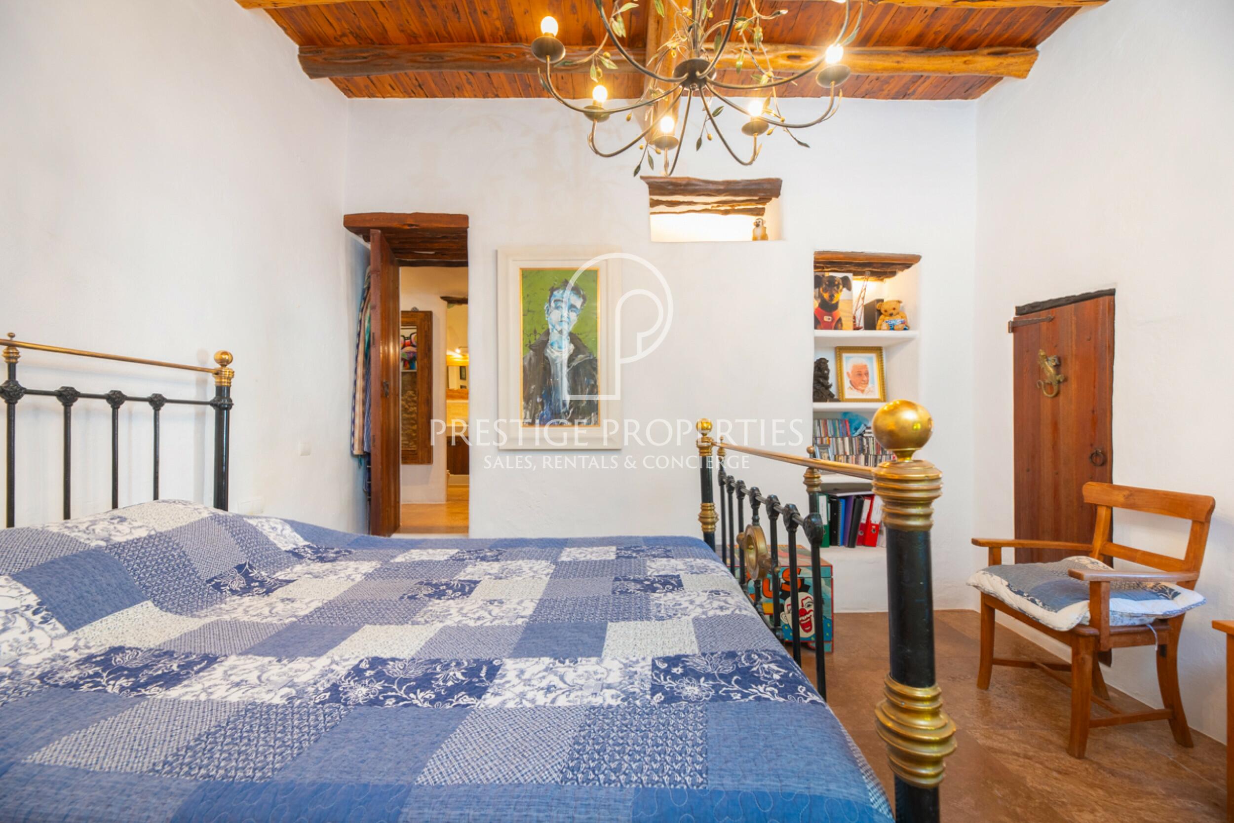 Finca in San Agustin des Vedra