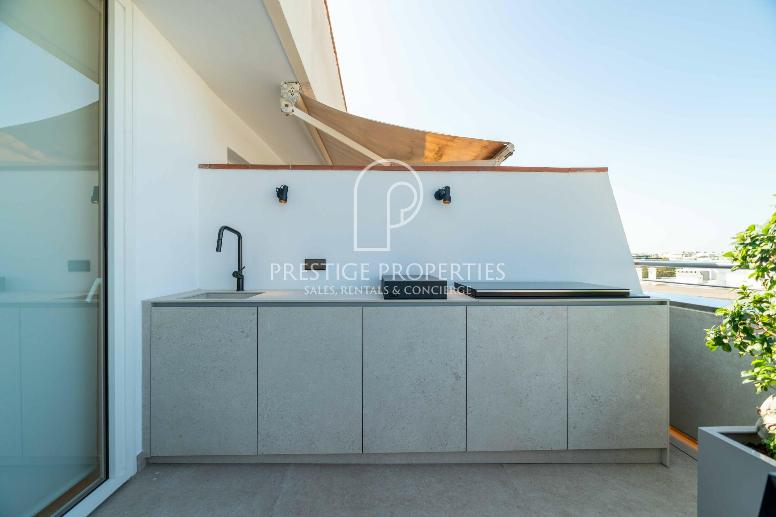 Penthouse in Ibiza (City)