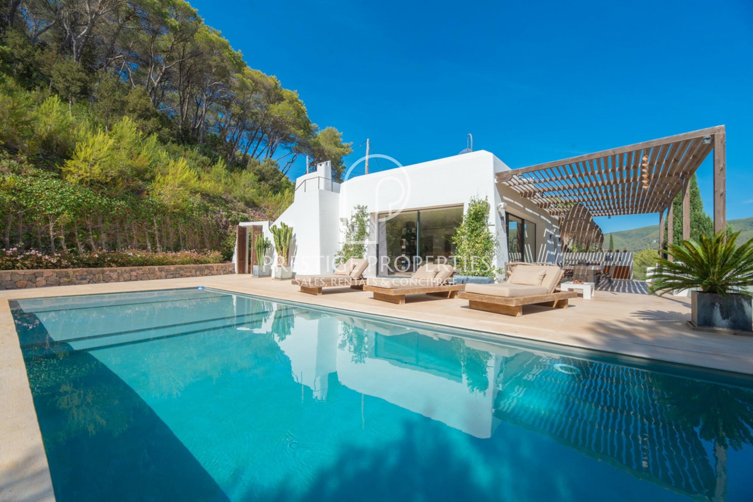 Villa in Playa Es Figueral