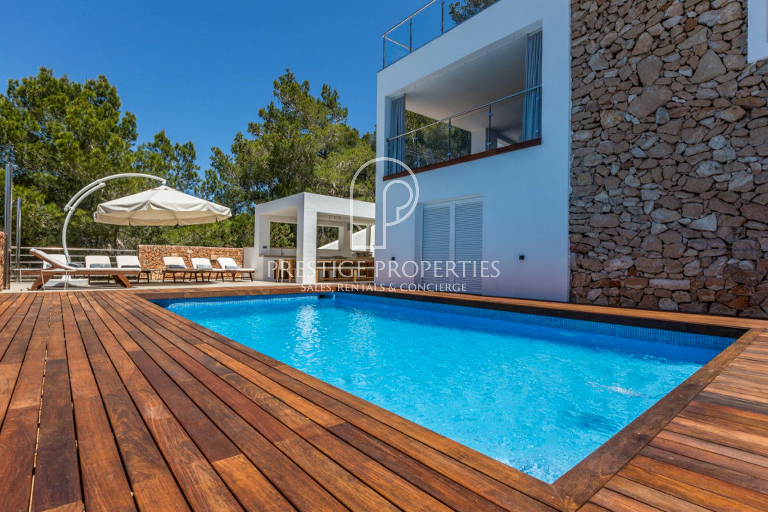 Villa in Cala Salada