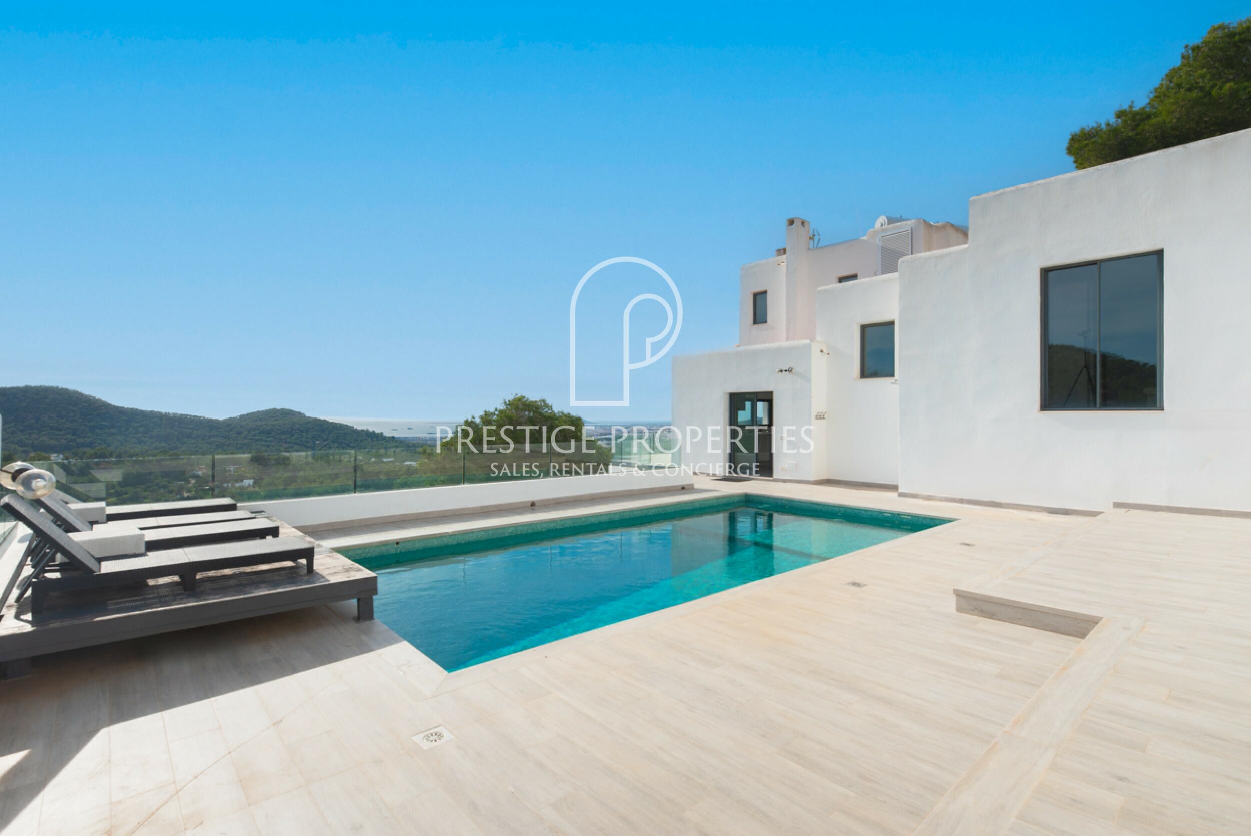 Villa in Can Furnet