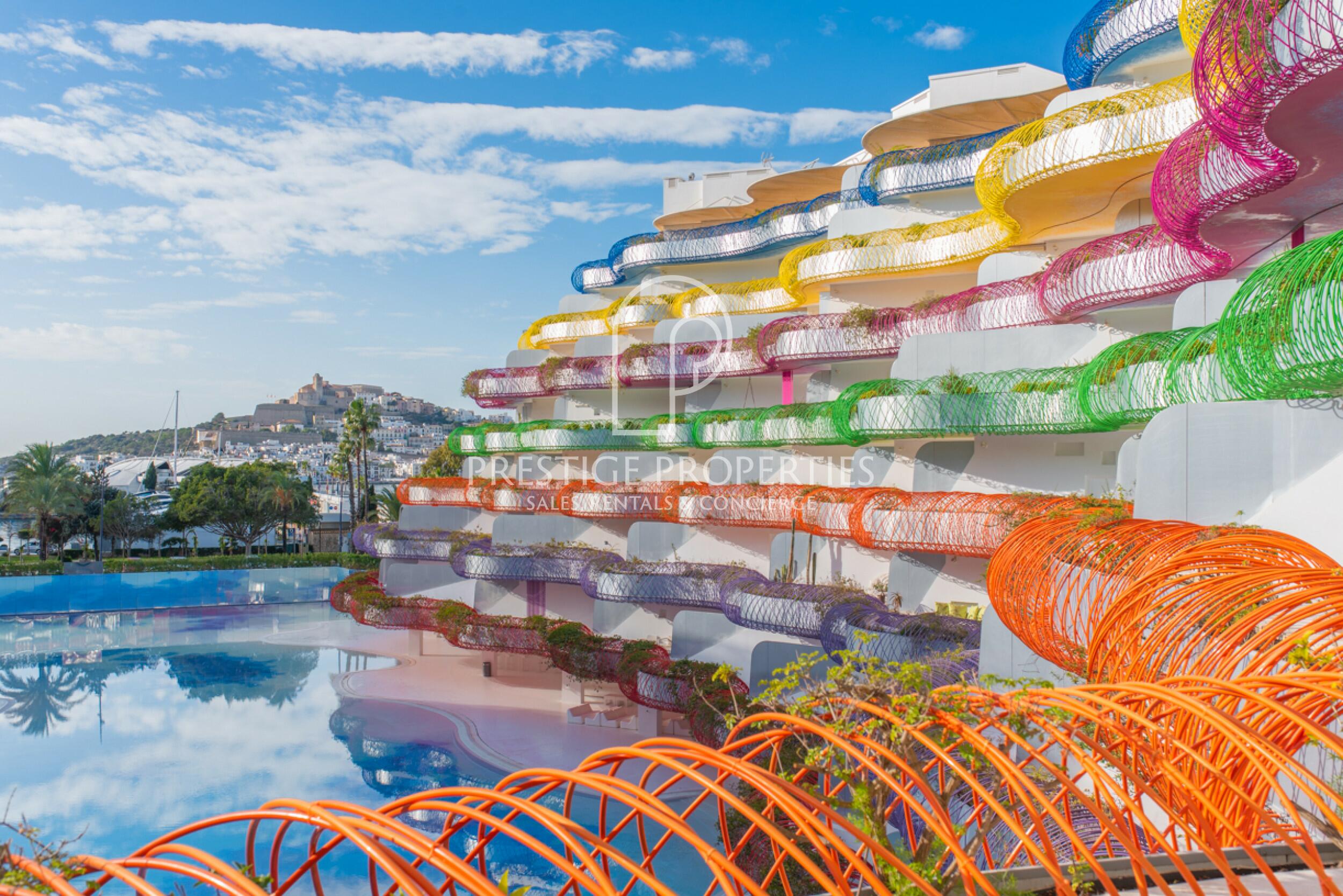 Apartment in Ibiza (City)