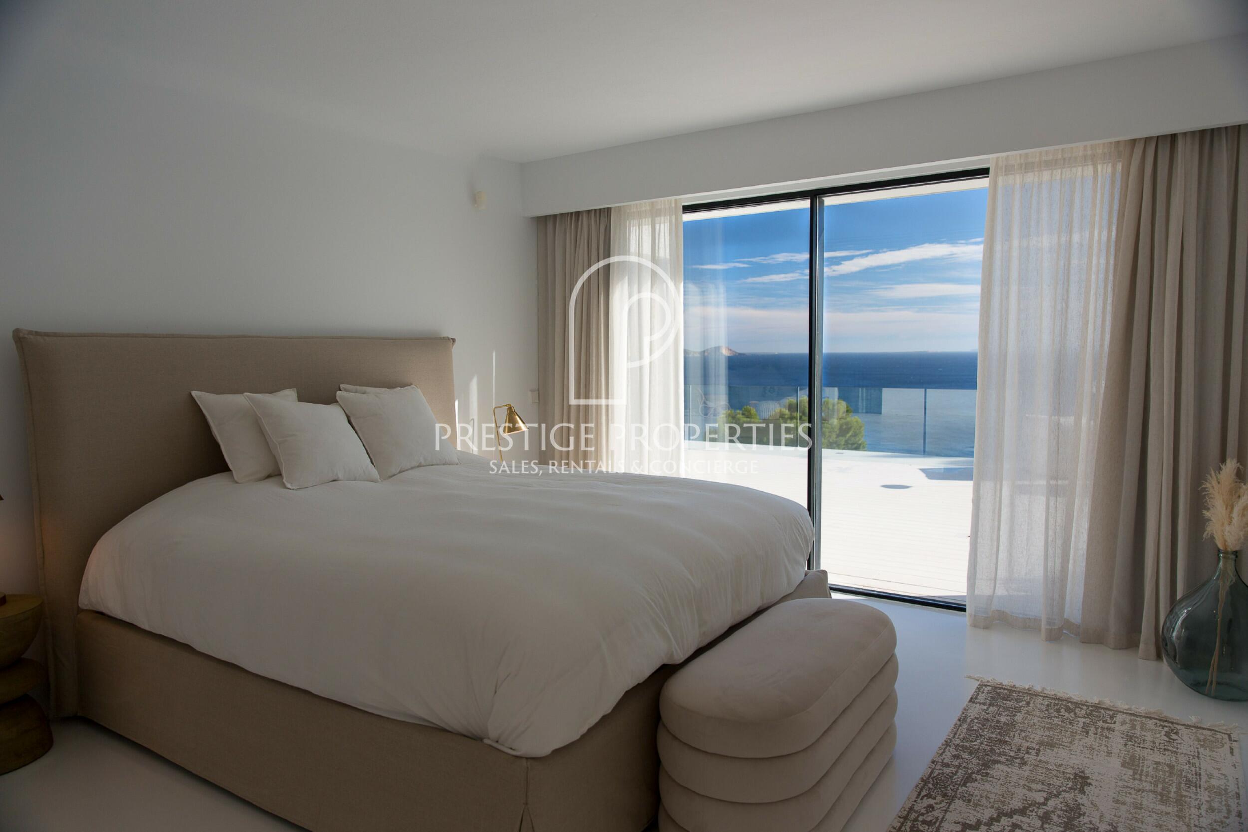 Villa in Es Cubells