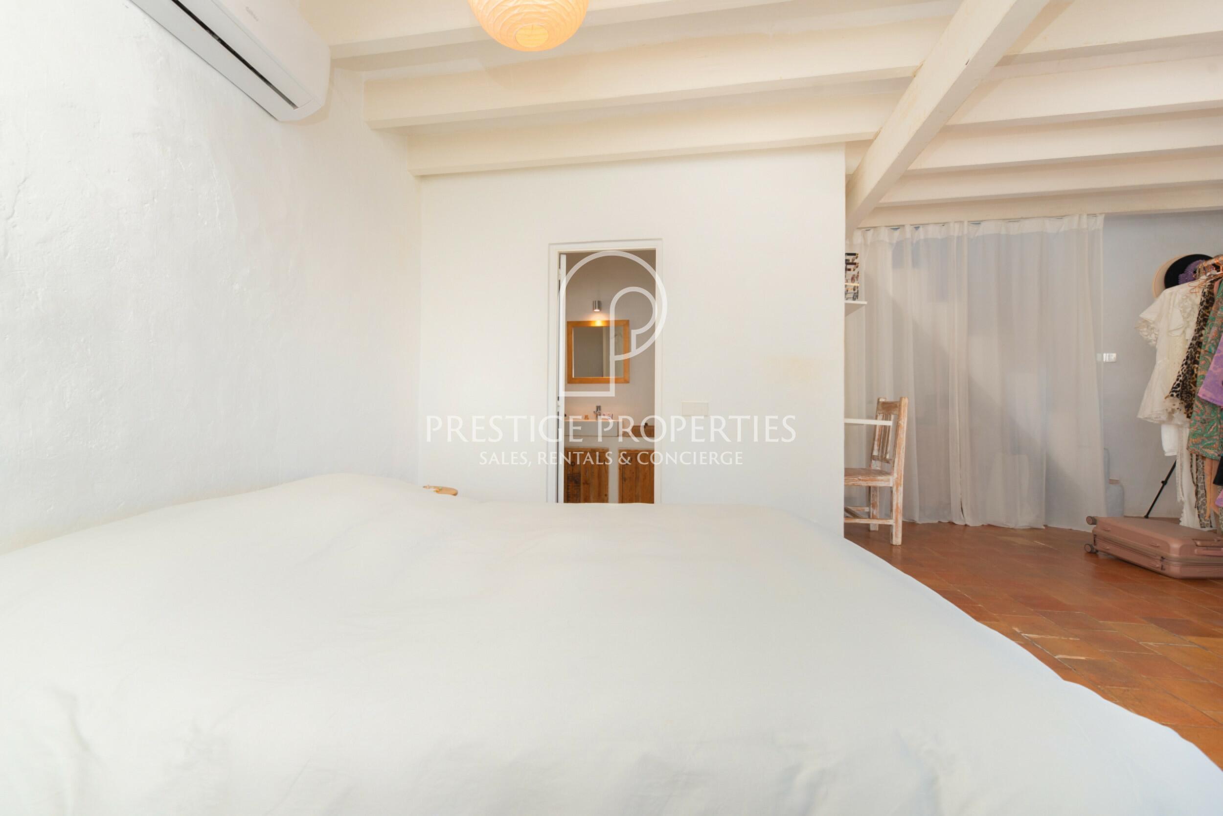 Terraced house in Dalt Vila