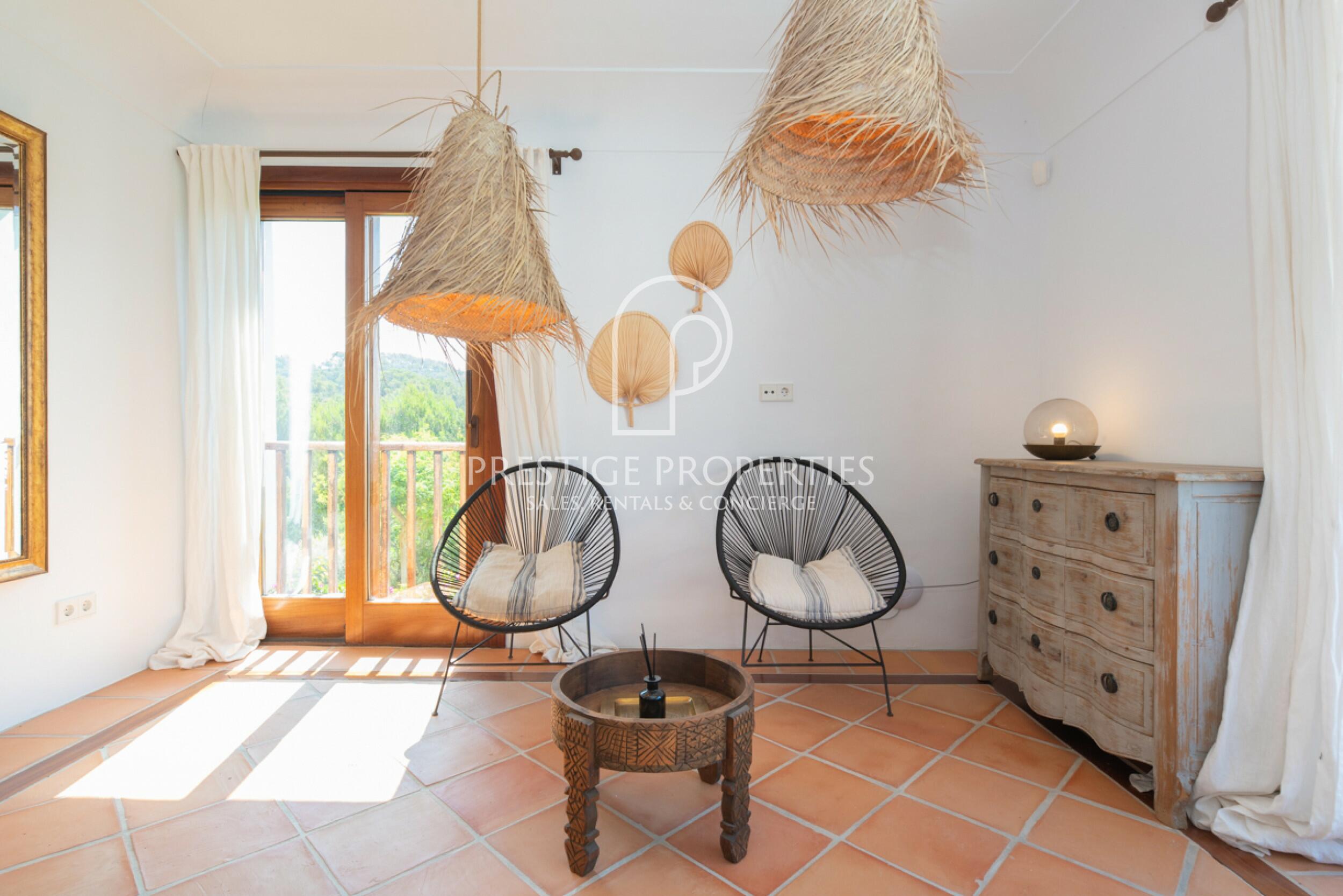 Finca in Santa Eulalia del Rio