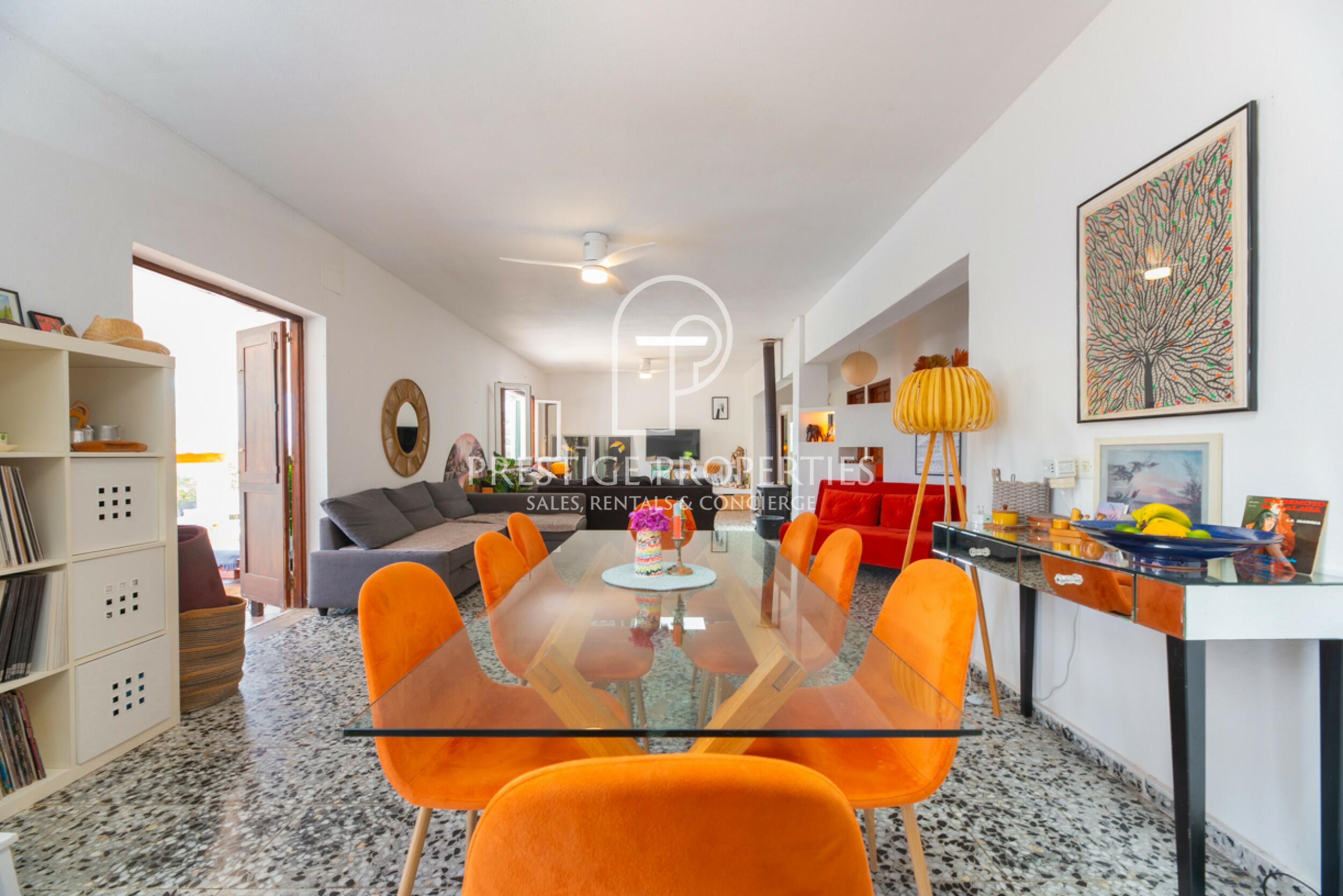 country house in Benimussa (San Antonio)