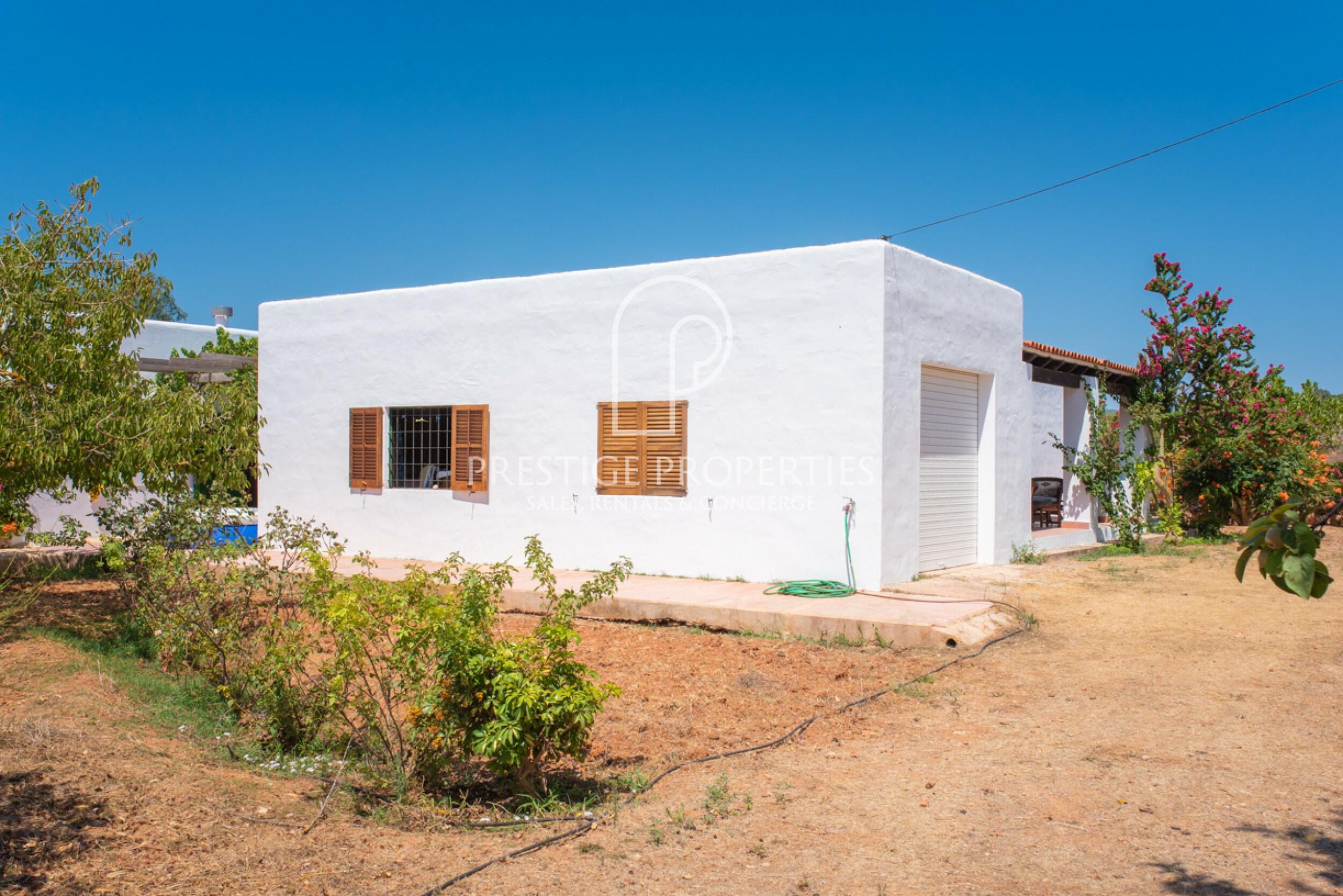 Villa in Can Tomas