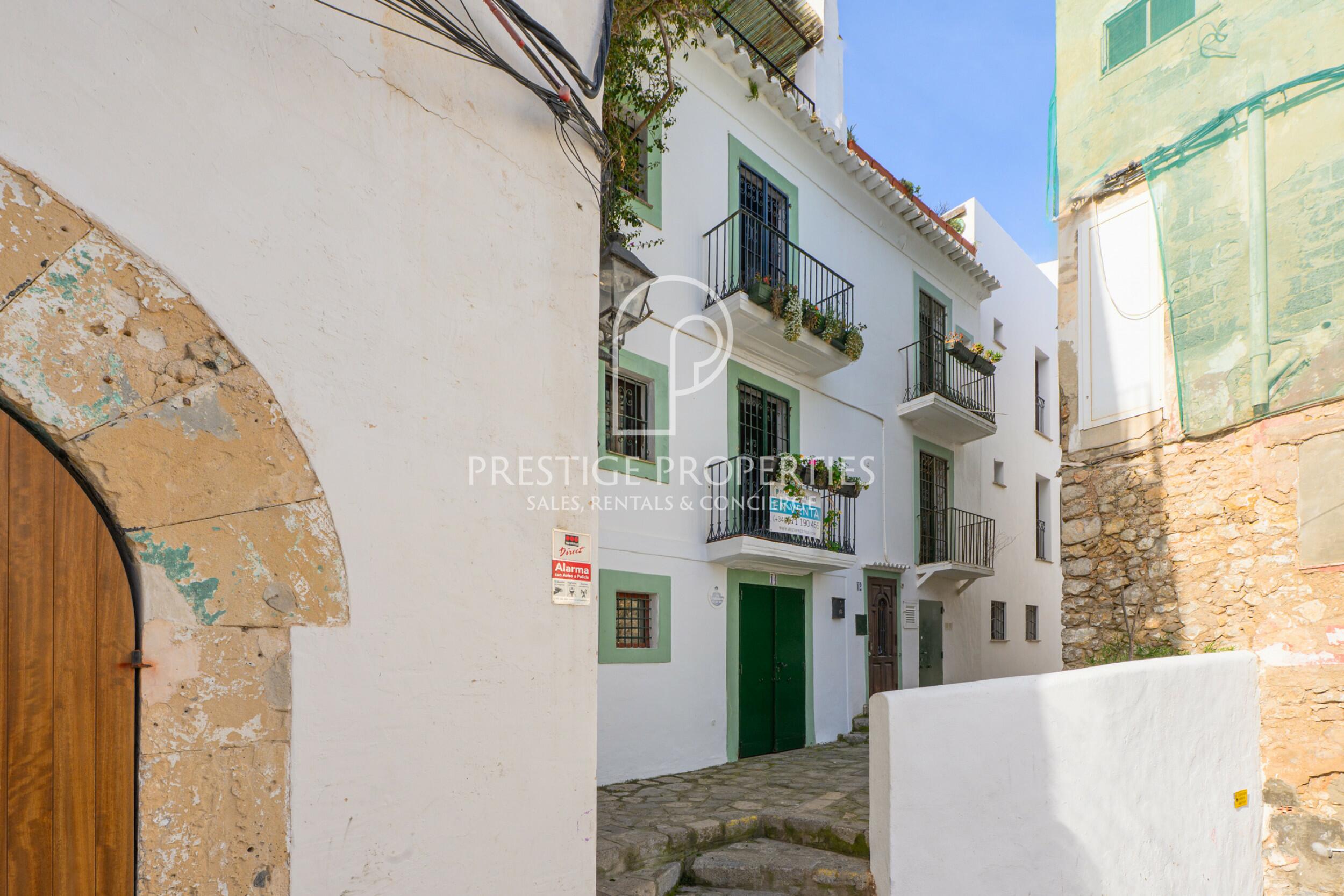 Villa in Ibiza (City)