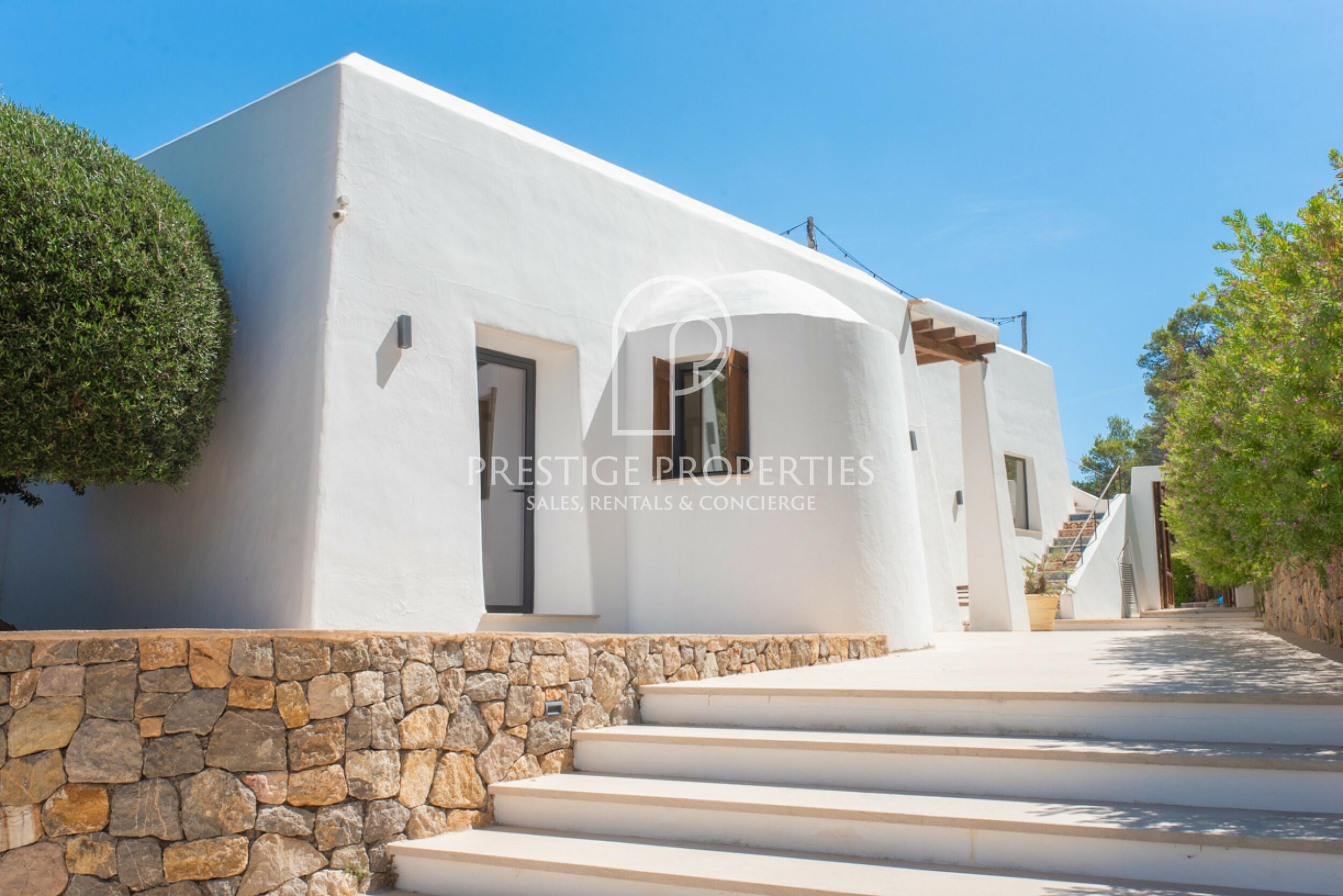Villa in Playa Es Figueral