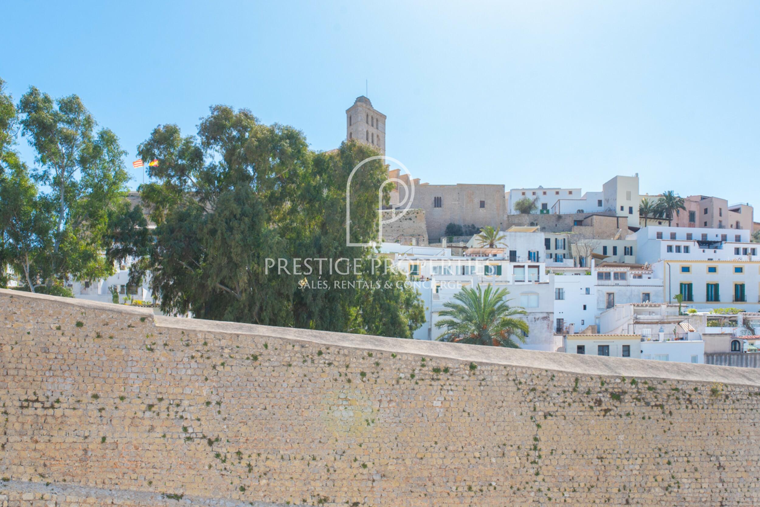 Duplex in Ibiza (City)