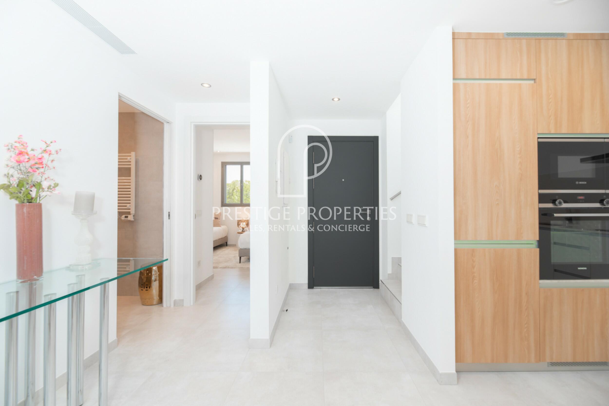 Penthouse in Cala Gracio