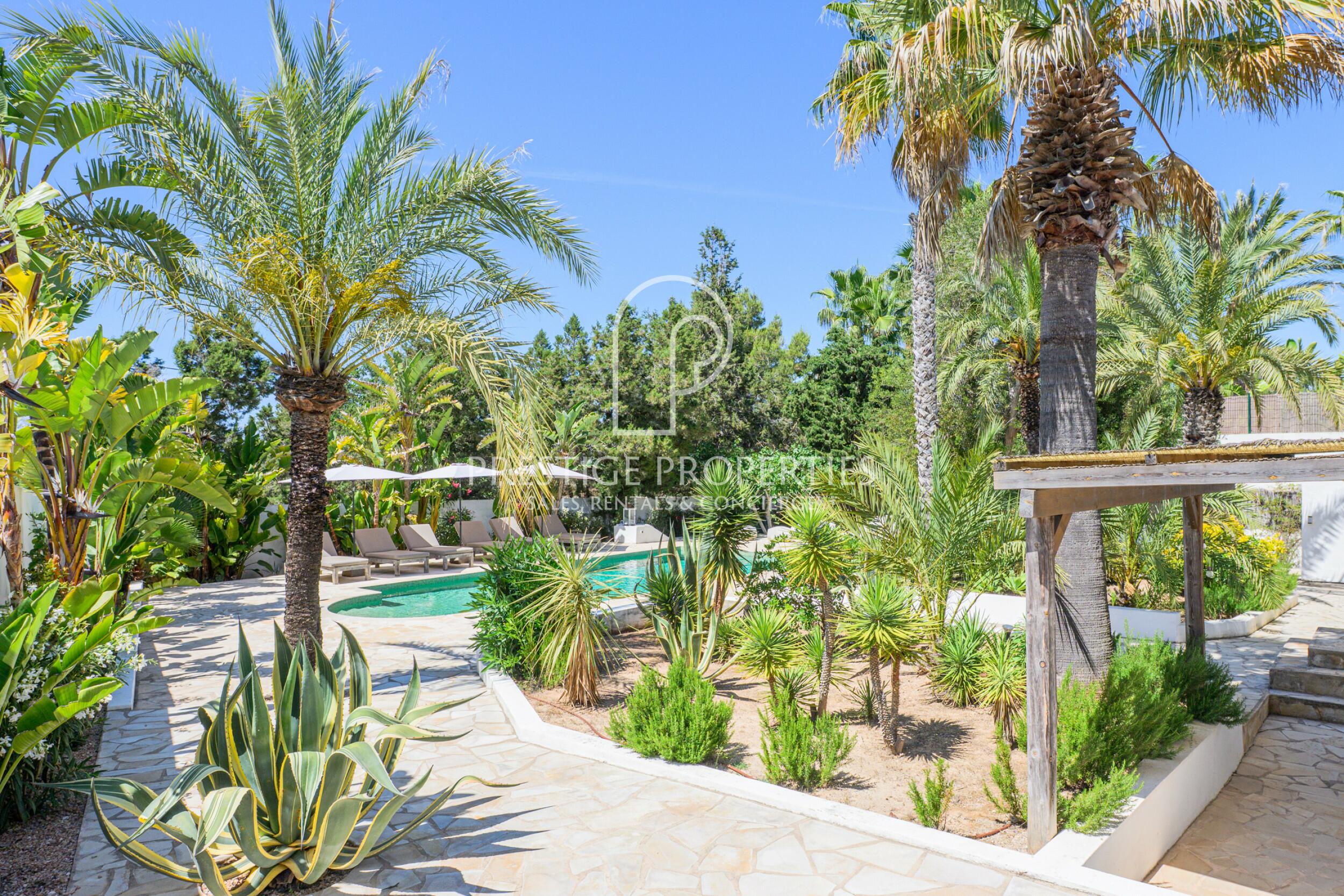 Villa in Benimussa (San Antonio)