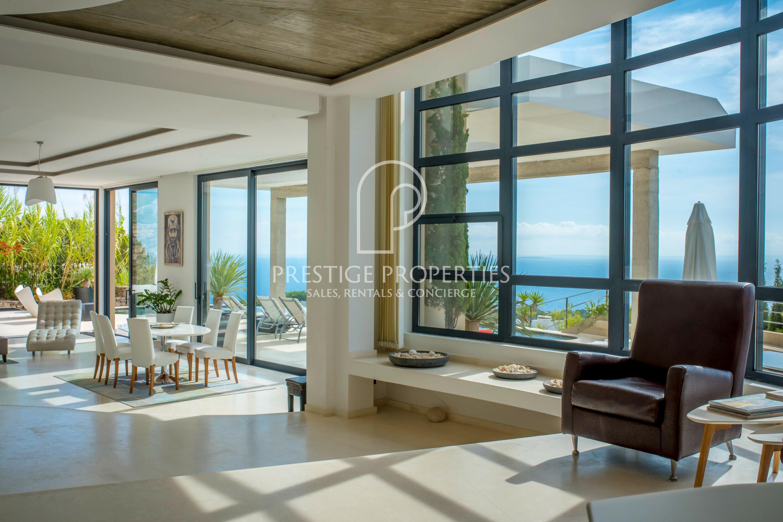 Villa in Ibiza (City)