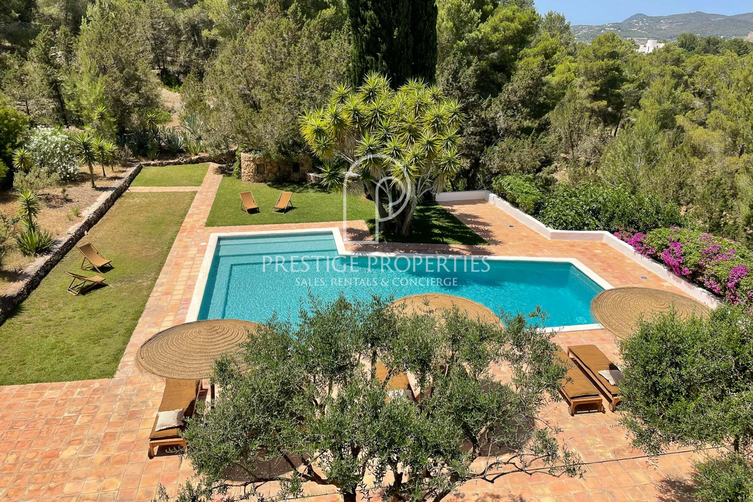 Finca in Benimussa