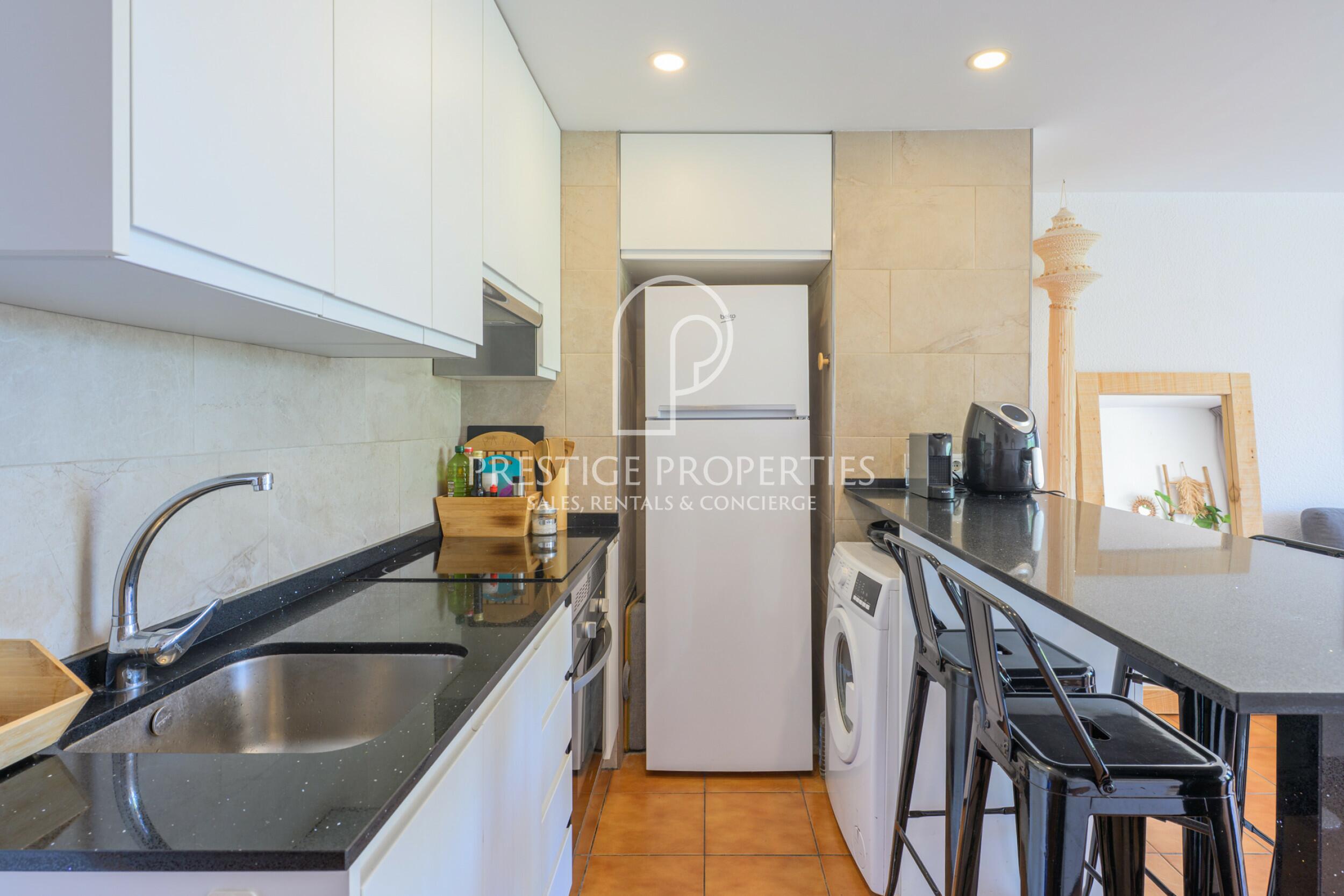 Apartment in Ses Figueretes