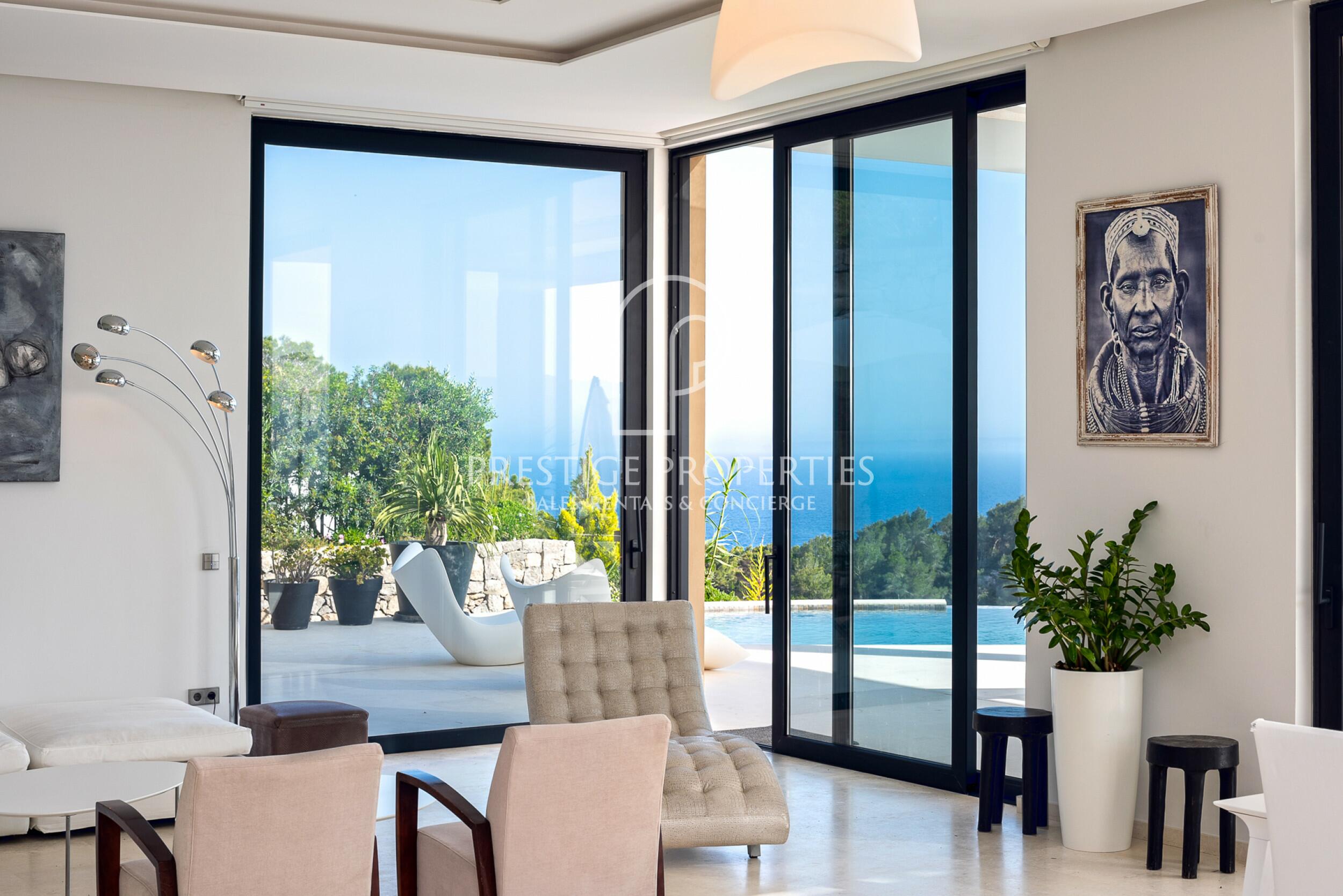 Villa in Ibiza (City)