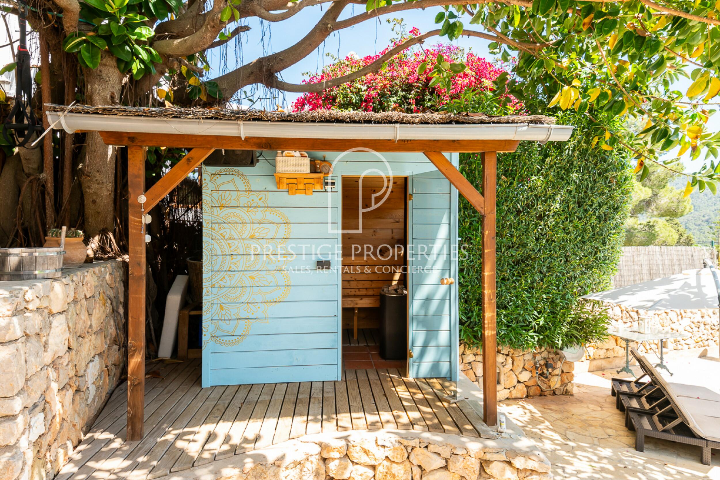Villa in Playa de Cala Llonga