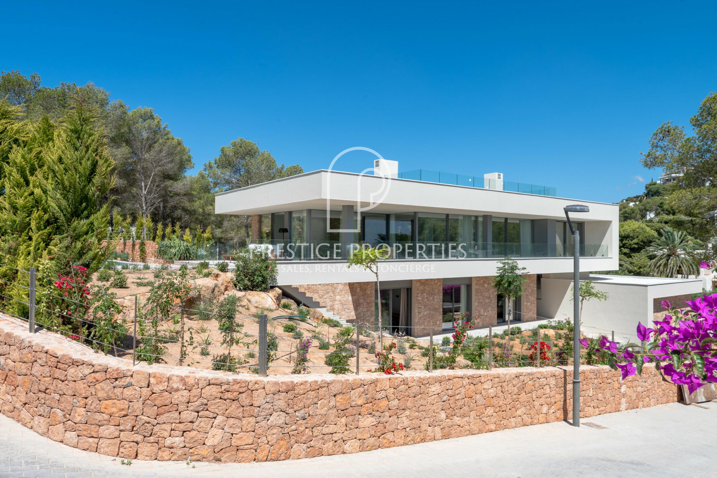 Villa in Cap Martinet