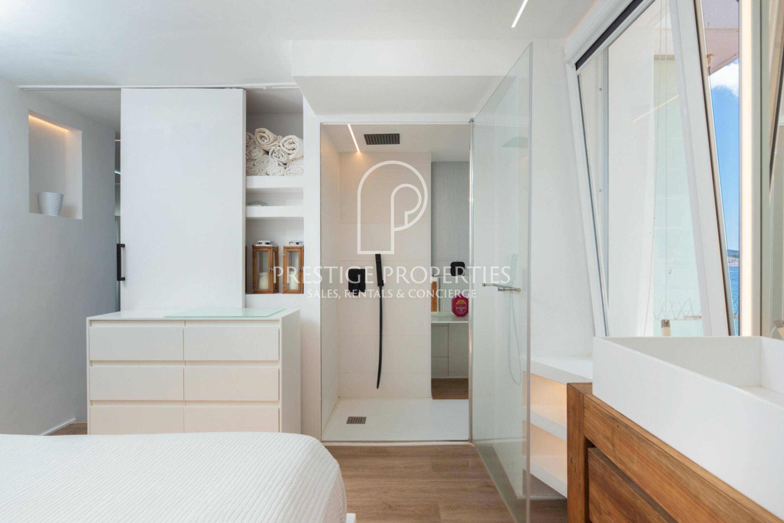 Apartment in San Antonio Abad