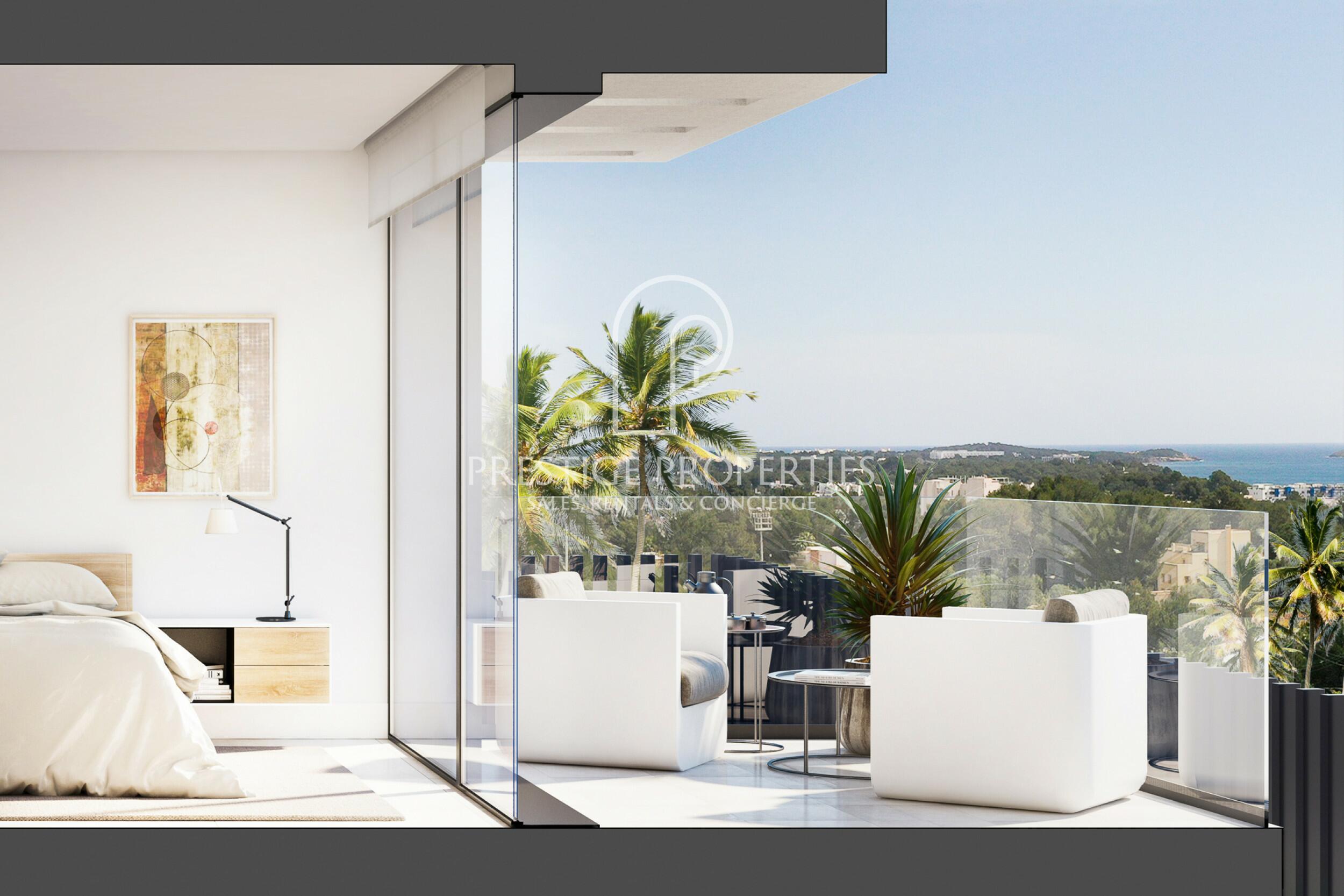 Villa in Santa Eulalia del Rio