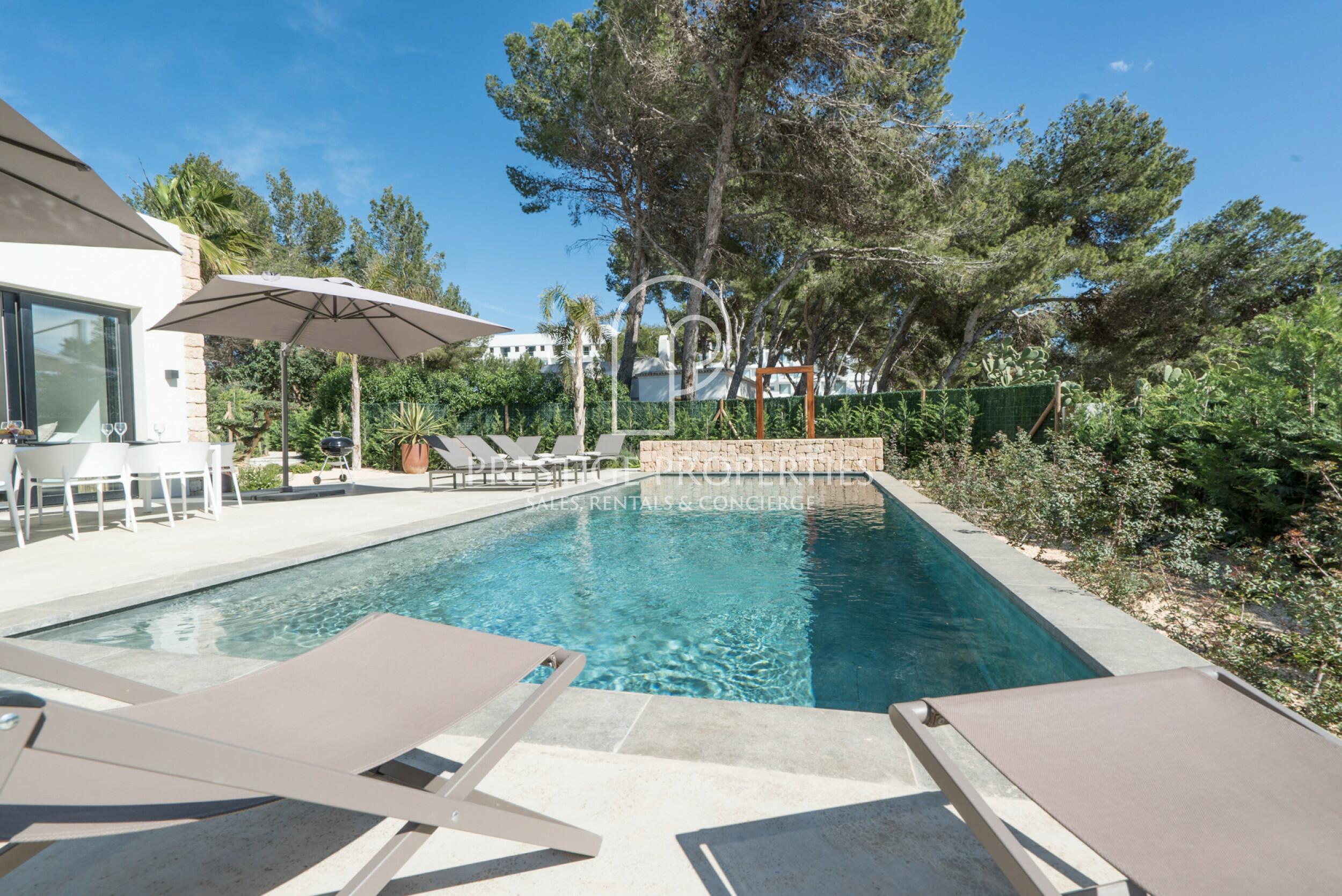 Villa in S'argamassa