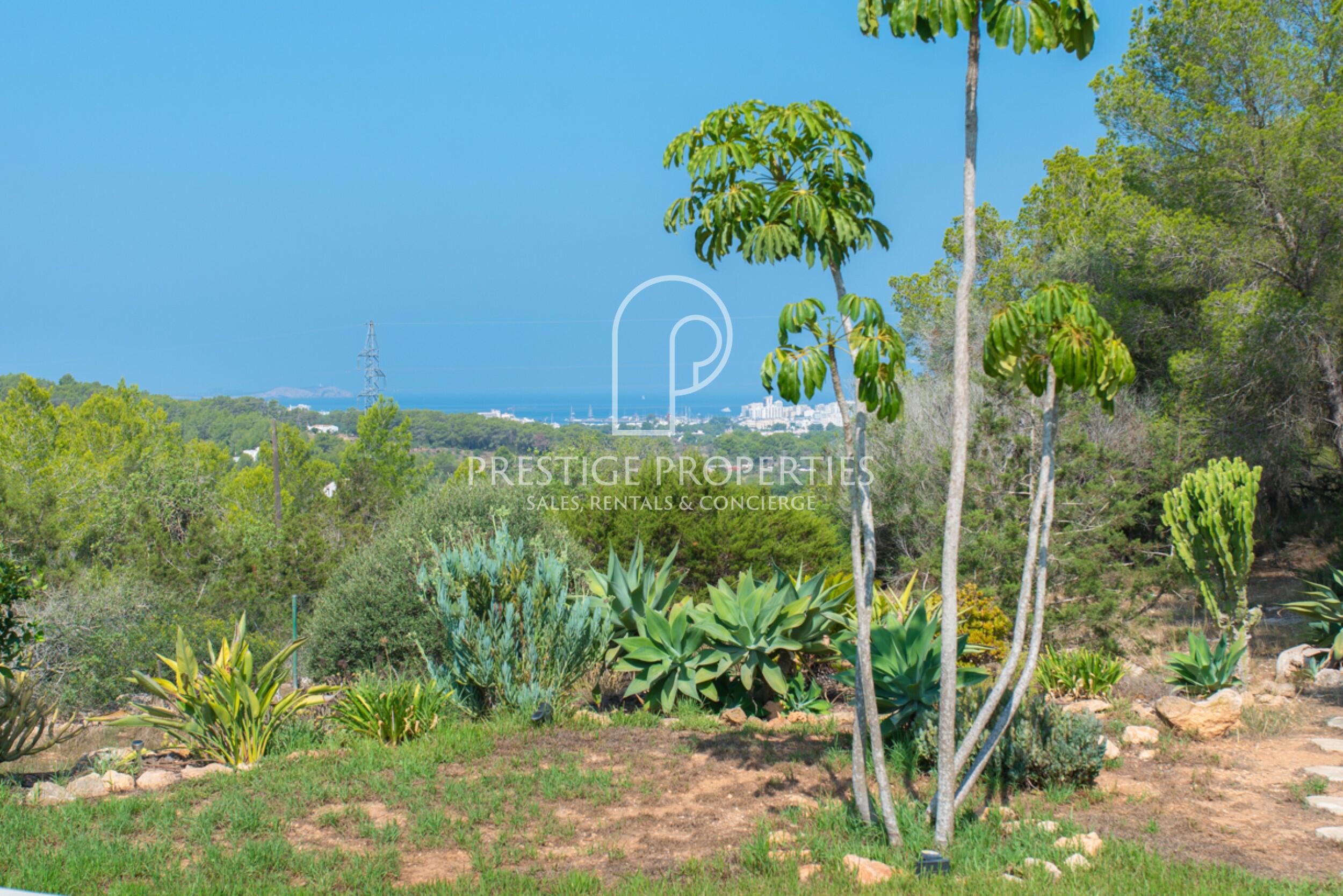 Finca in Benimussa (San Antonio)
