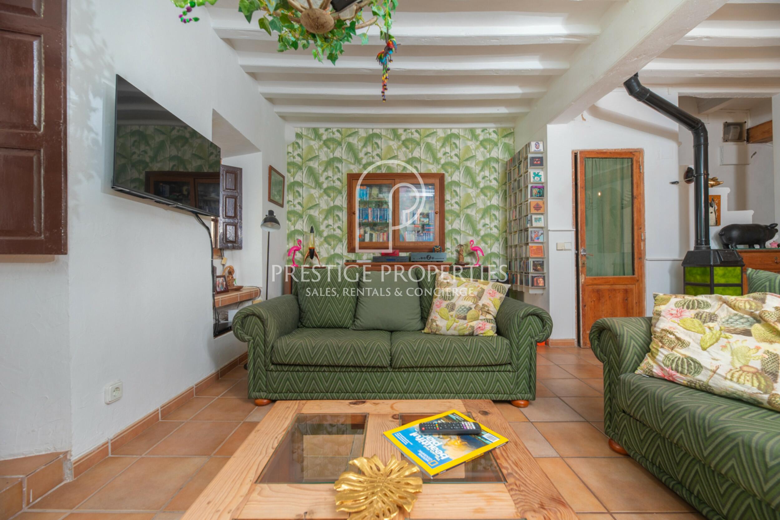Villa in Ibiza (City)