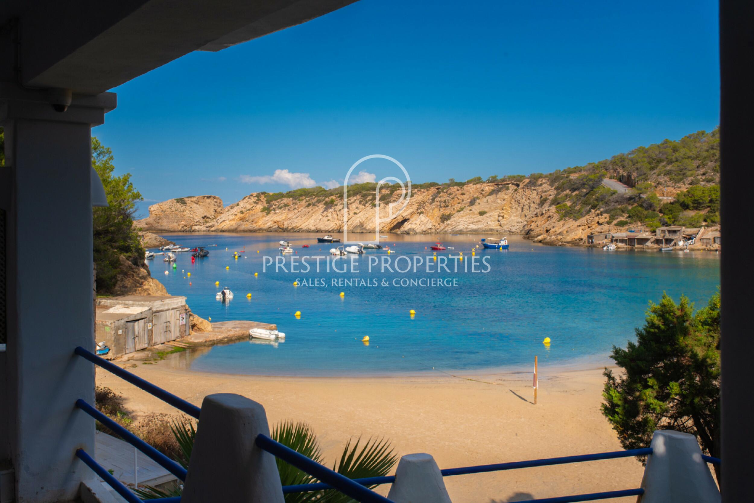 Villa in Cala Vadella