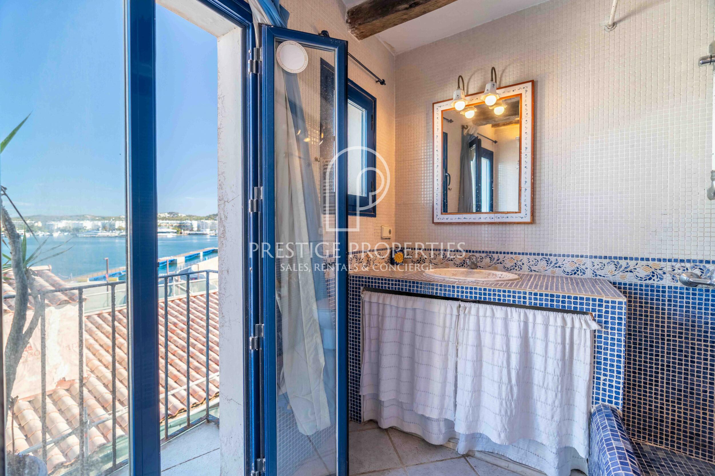 Terraced house in Ibiza (City)