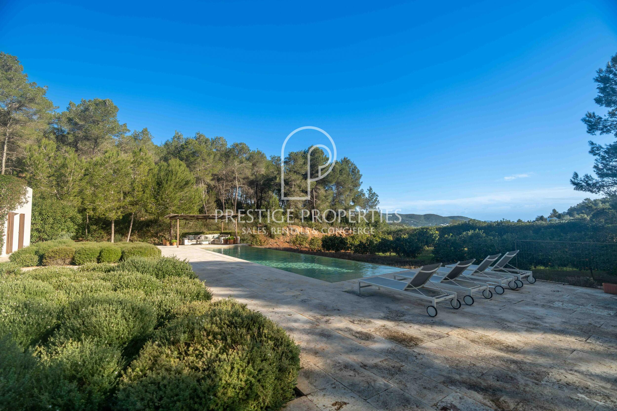 Villa in Santa Gertrudis De Fruitera