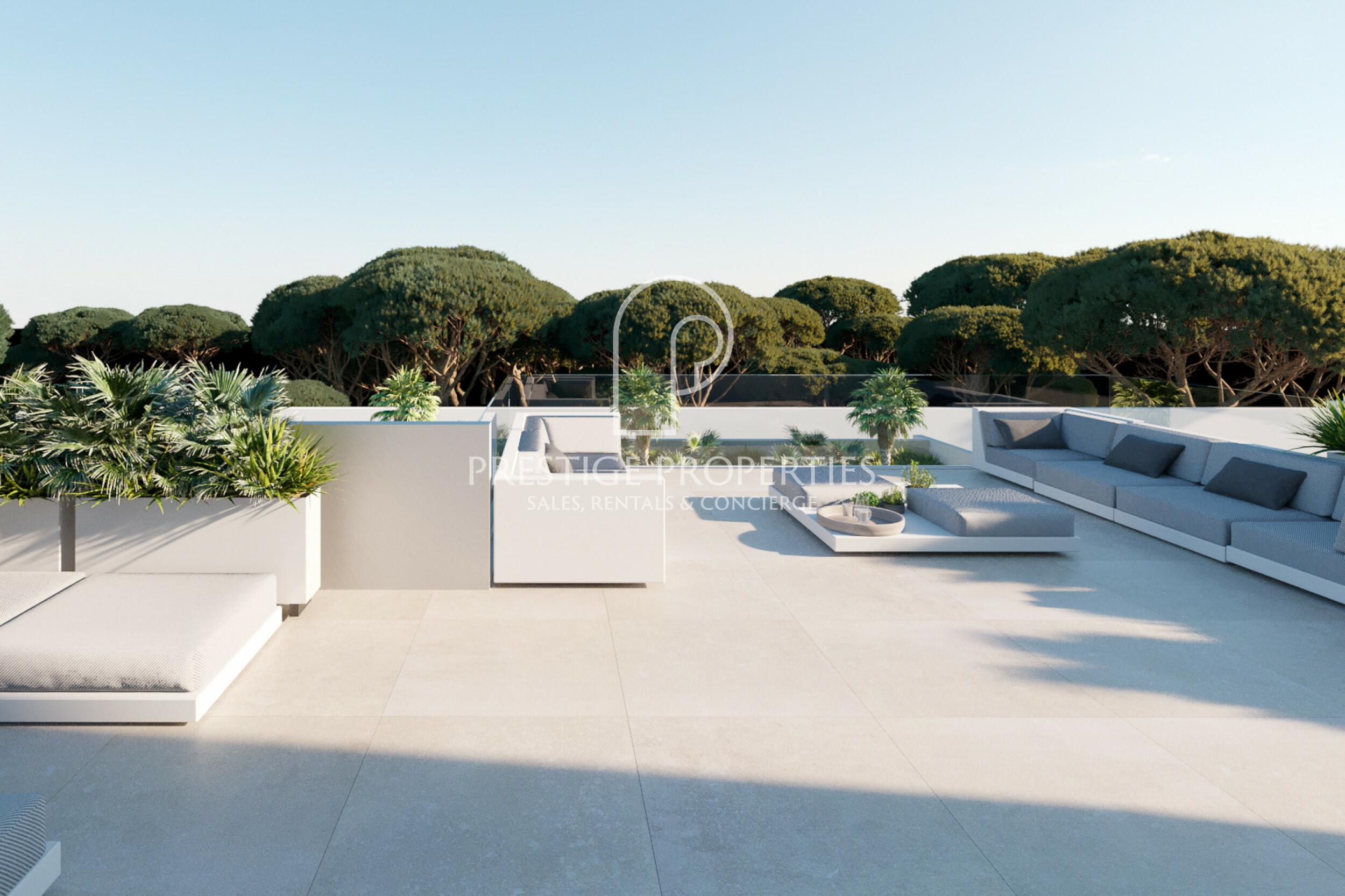 Villa in Cala Llenya