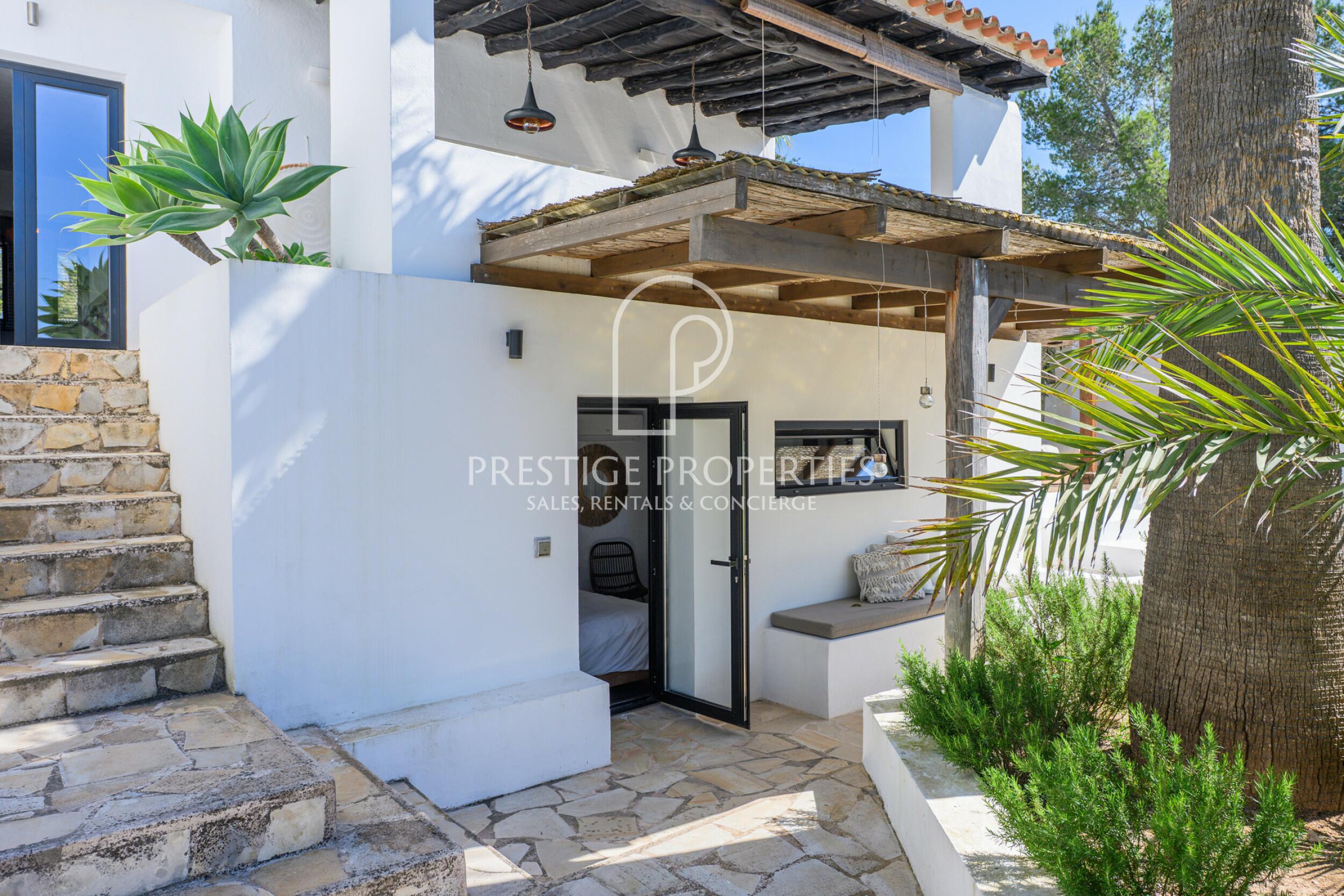 Villa in Benimussa (San Antonio)