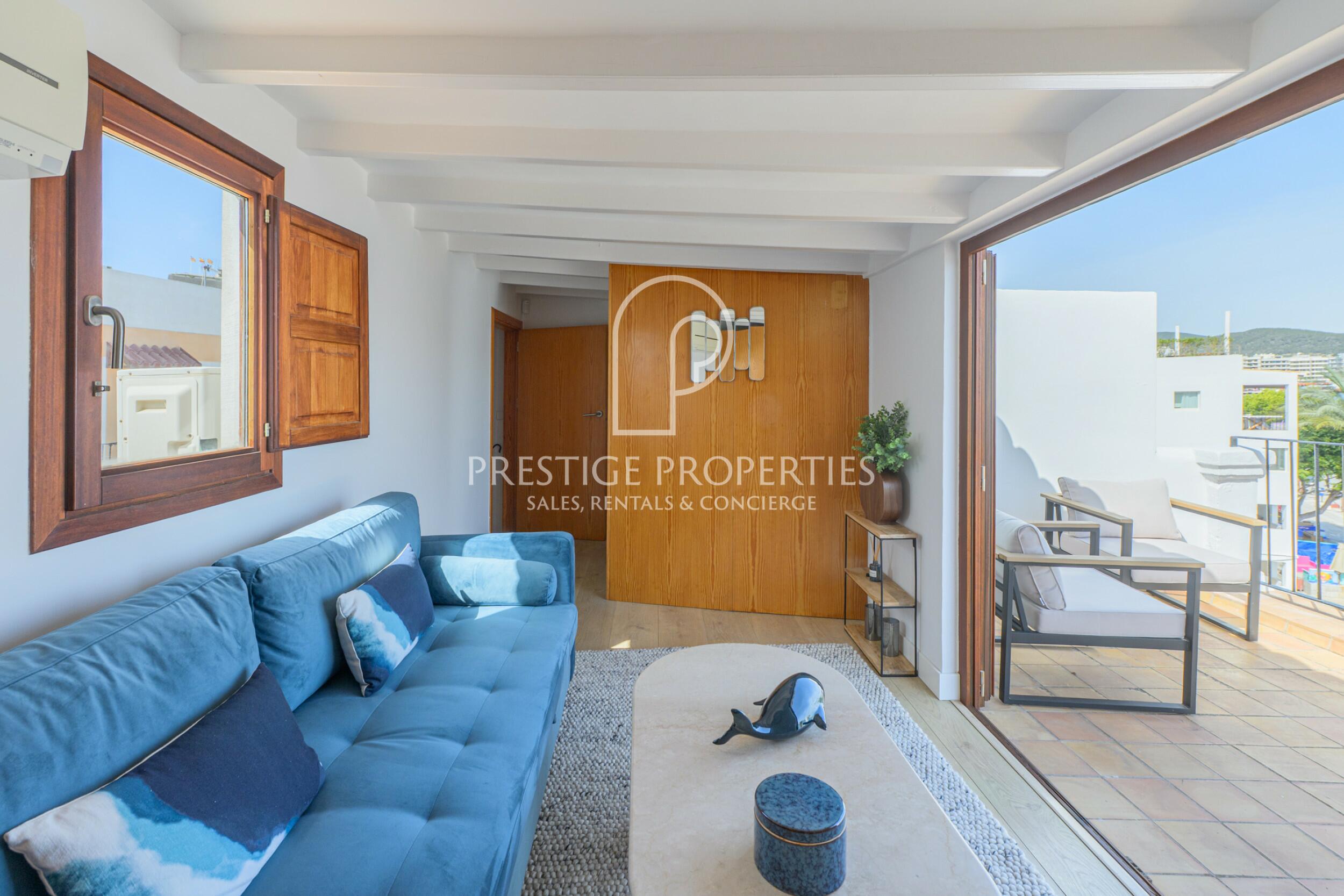 Duplex in Ibiza (City)
