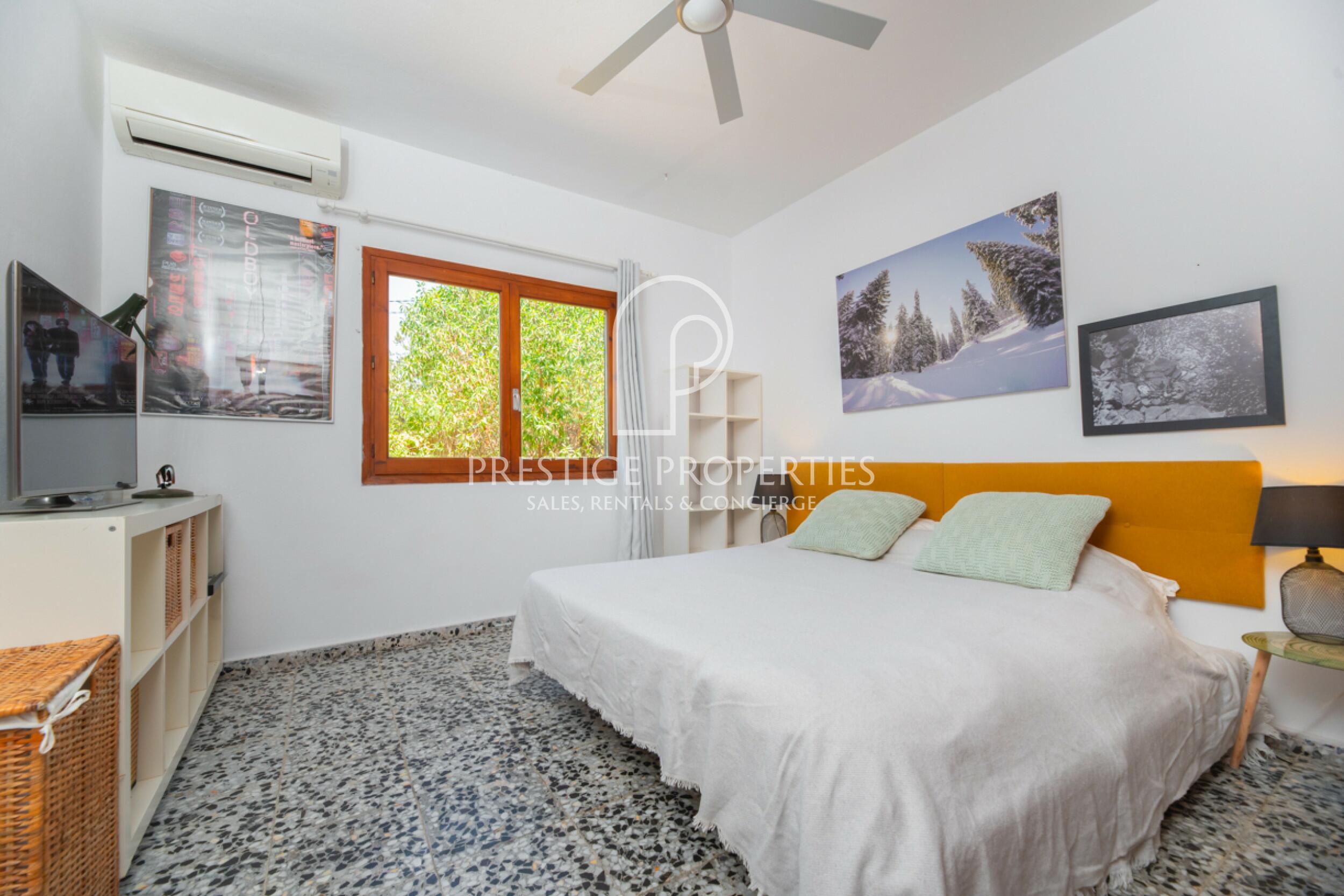 country house in Benimussa (San Antonio)