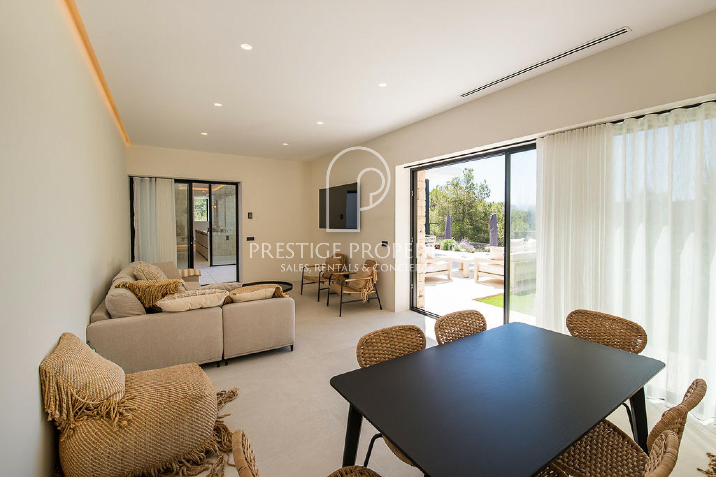 Villa in Can Furnet