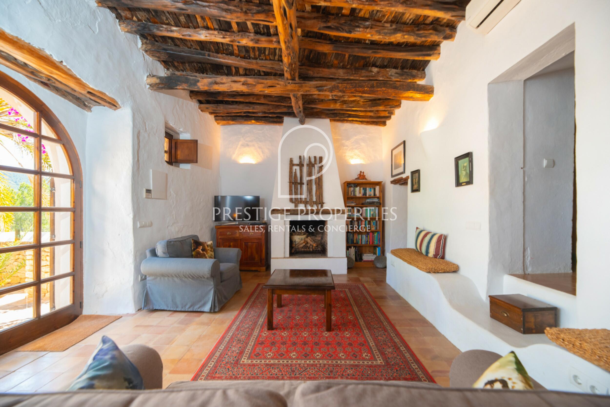 Finca in San Agustin des Vedra