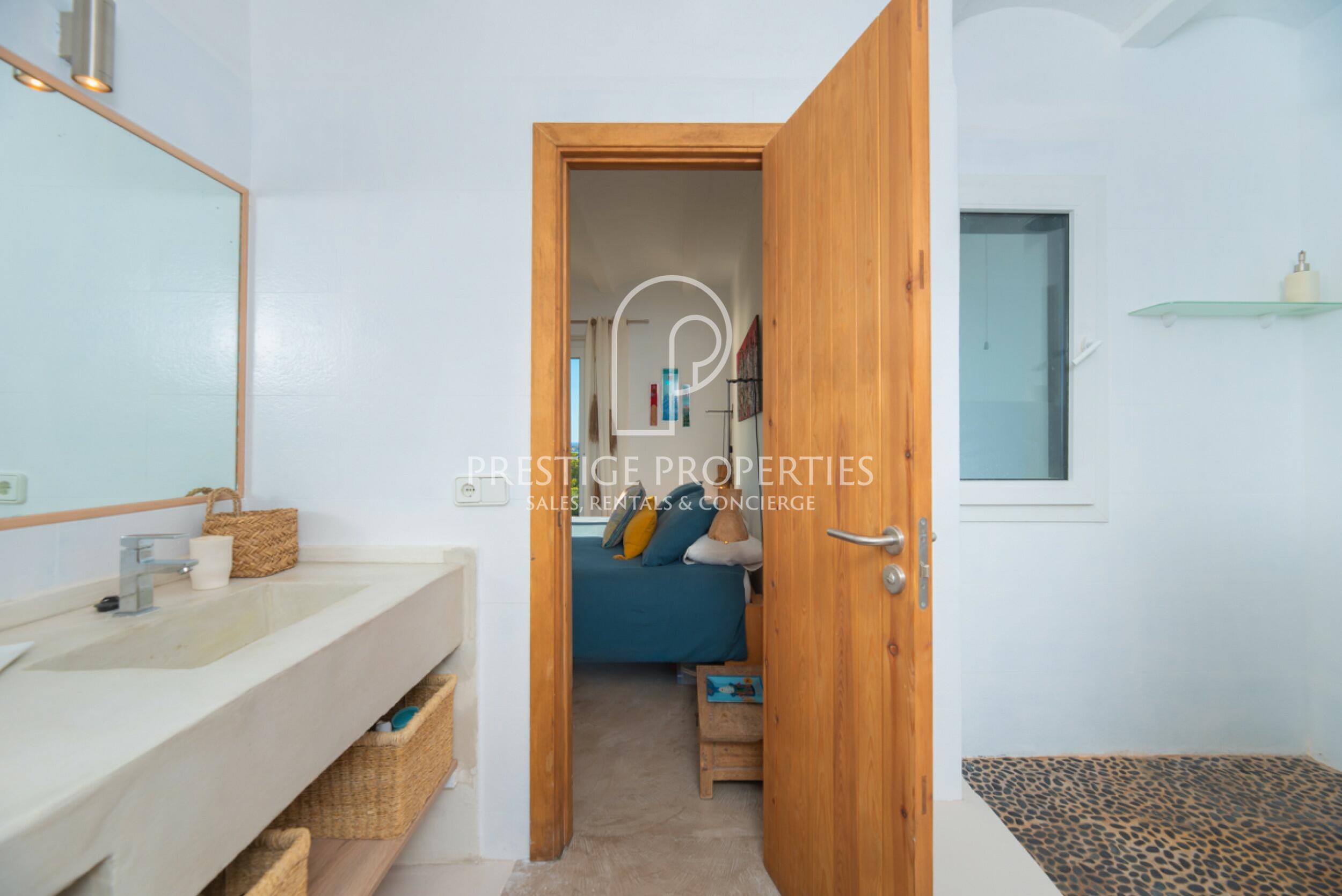 Villa in Cala Moli