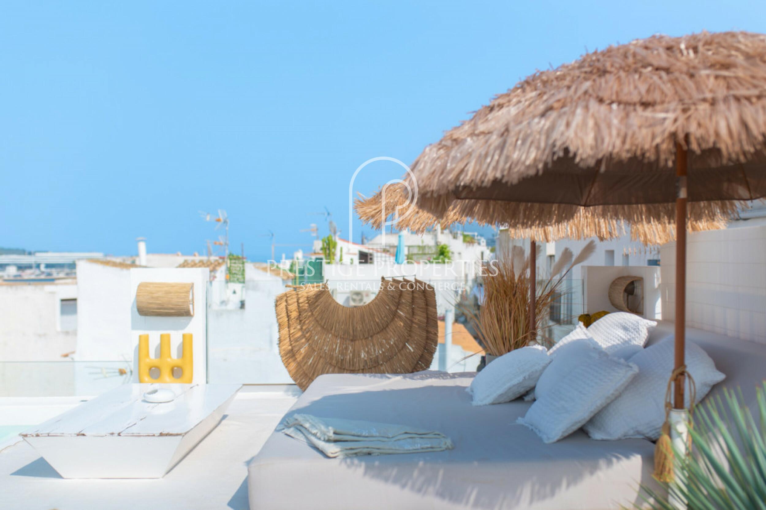 Duplex in Ibiza (City)