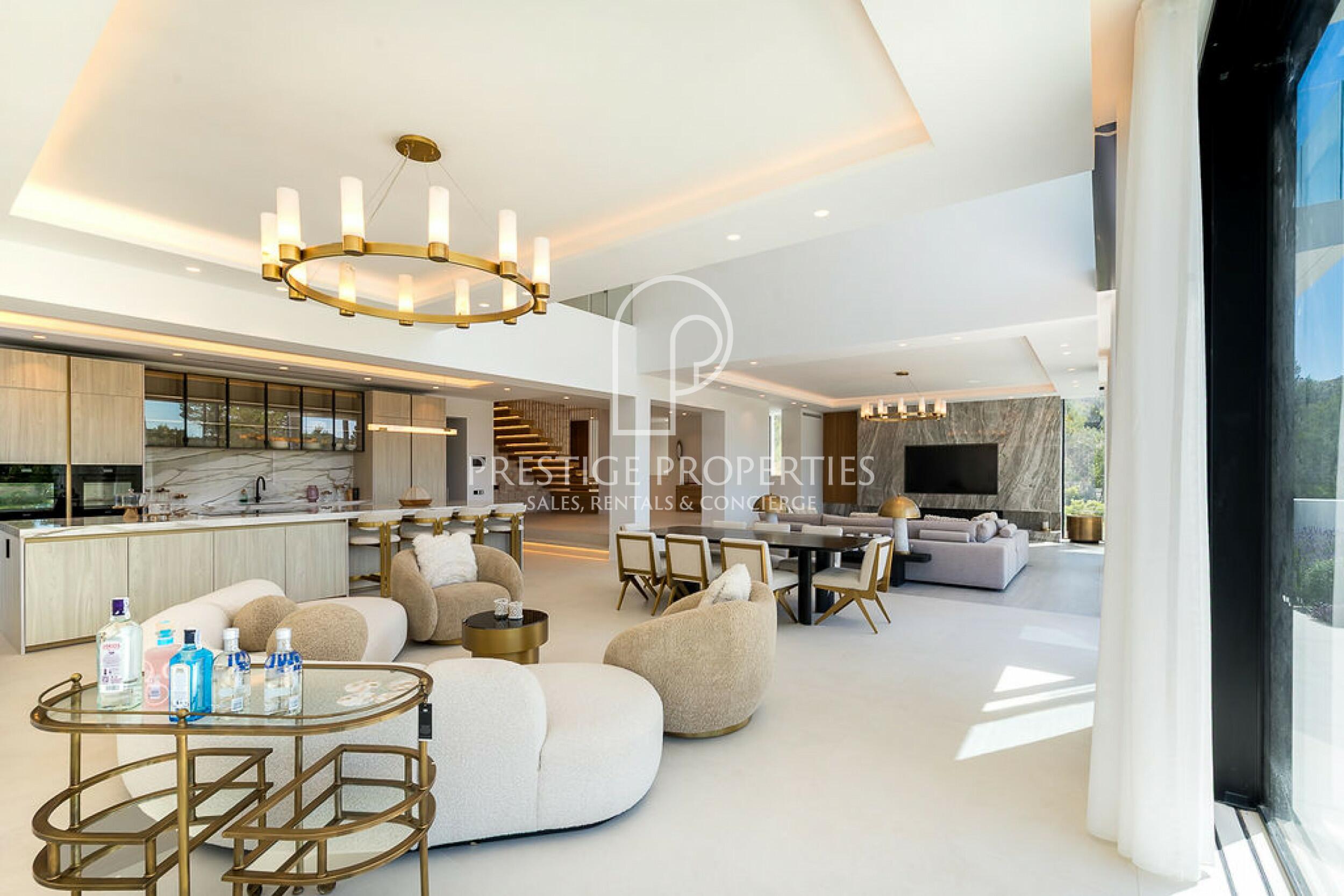 Villa in Can Furnet
