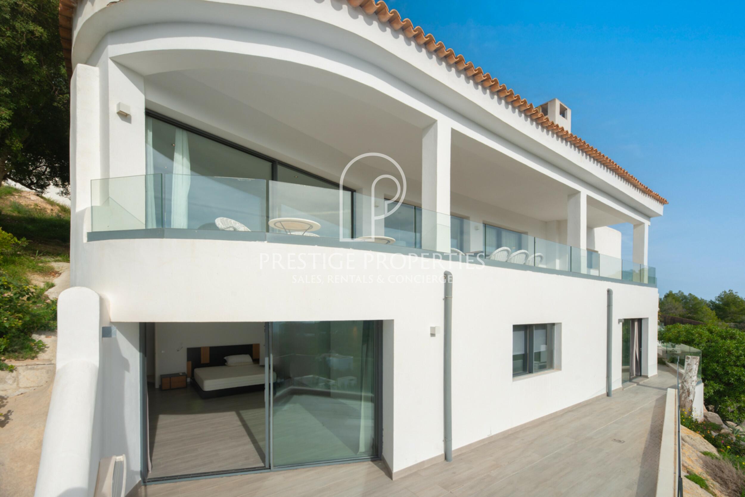 Villa in Can Furnet