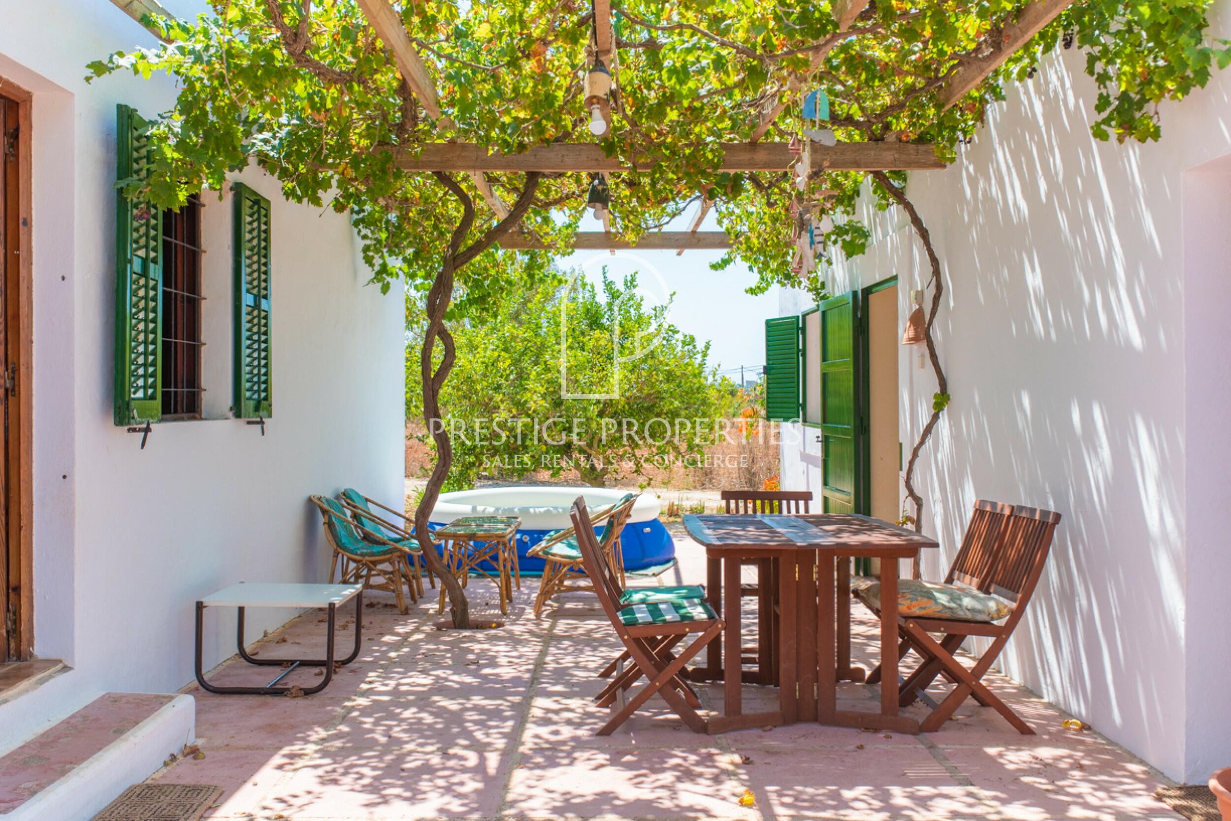Villa in Can Tomas