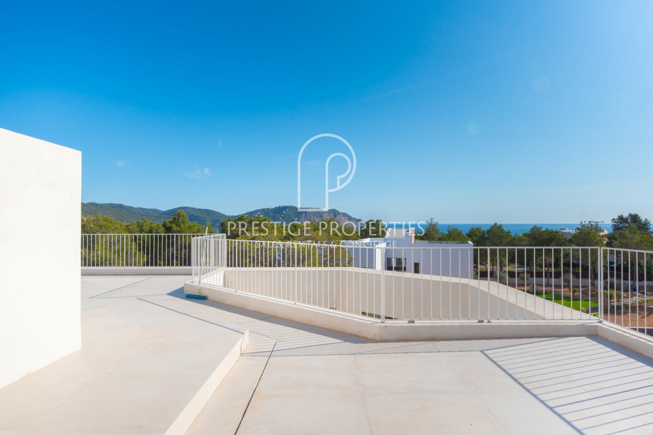 Villa in Playa Es Figueral