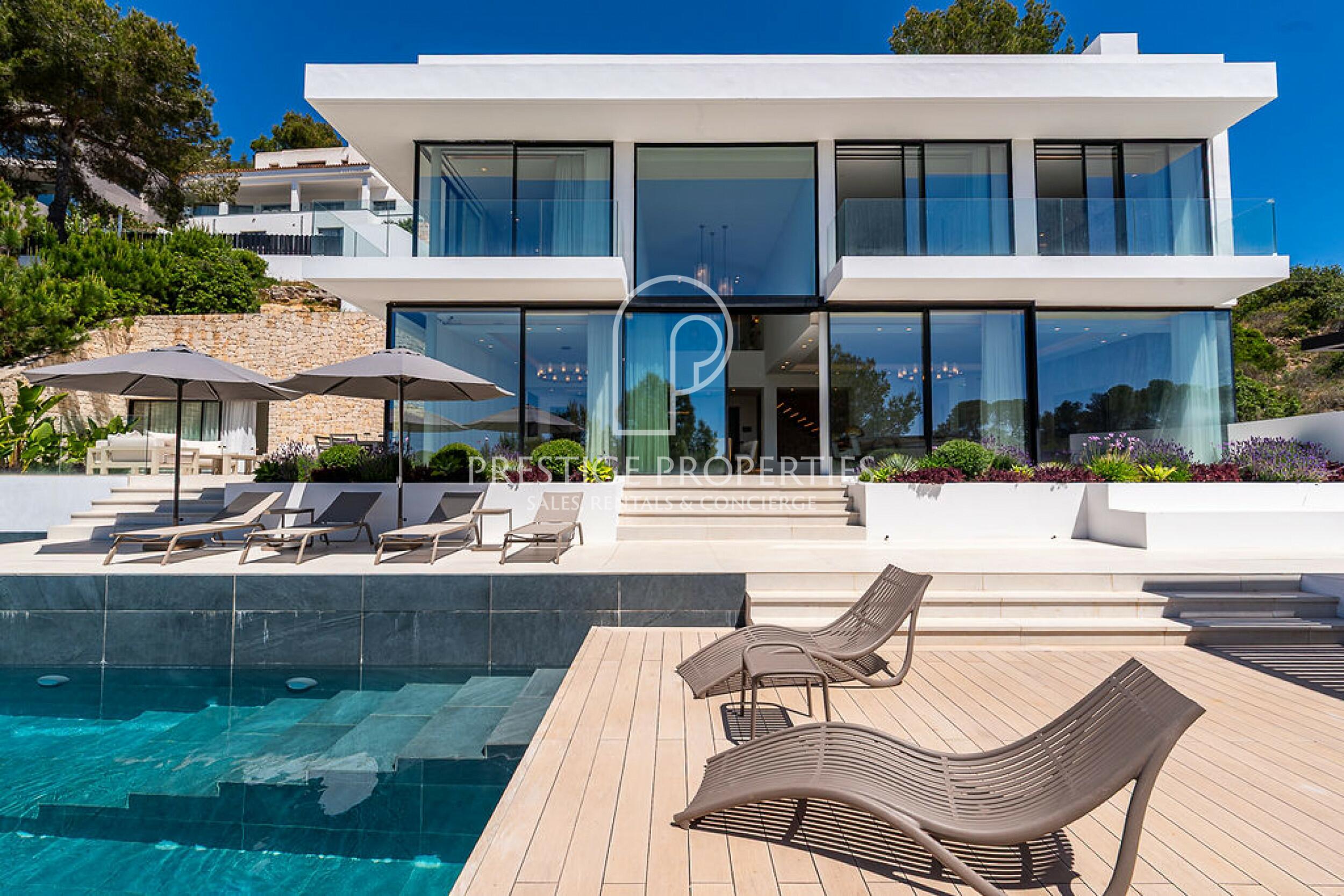 Villa in Can Furnet