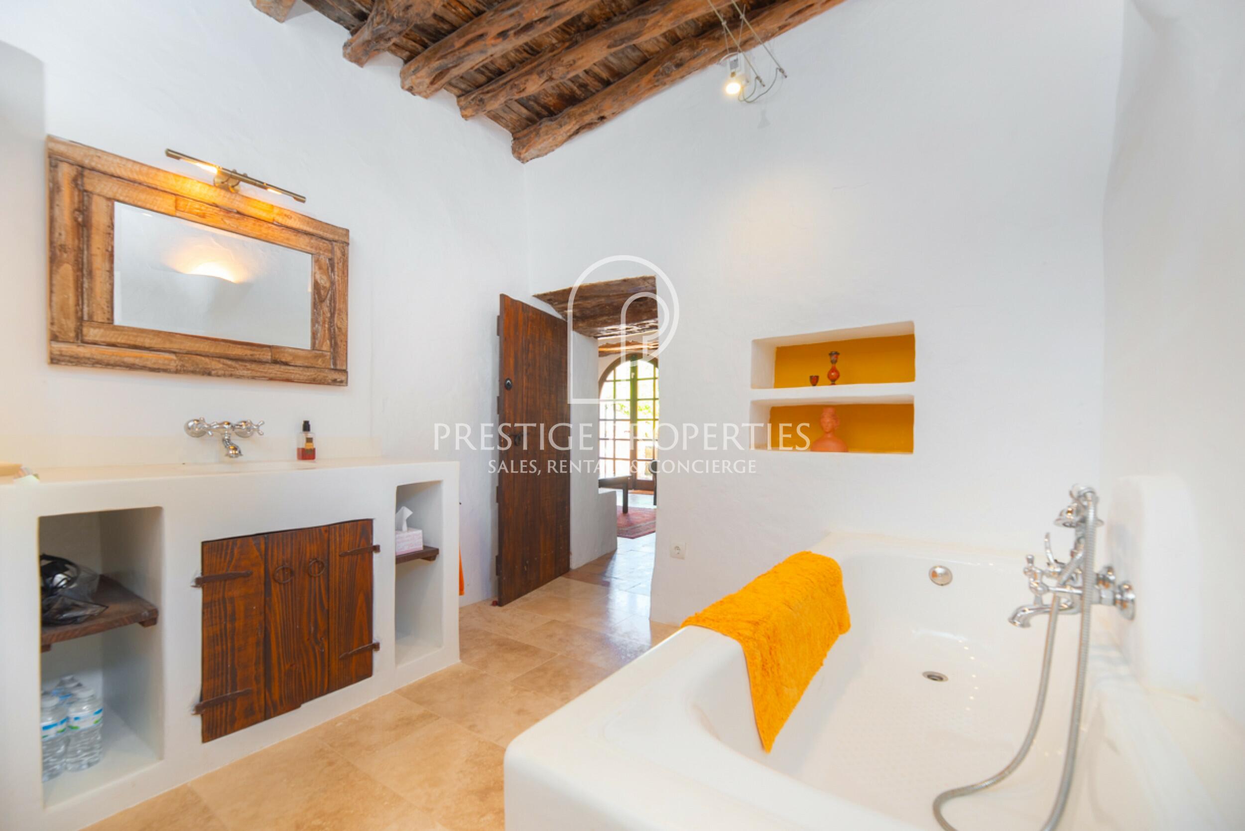 Finca in San Agustin des Vedra
