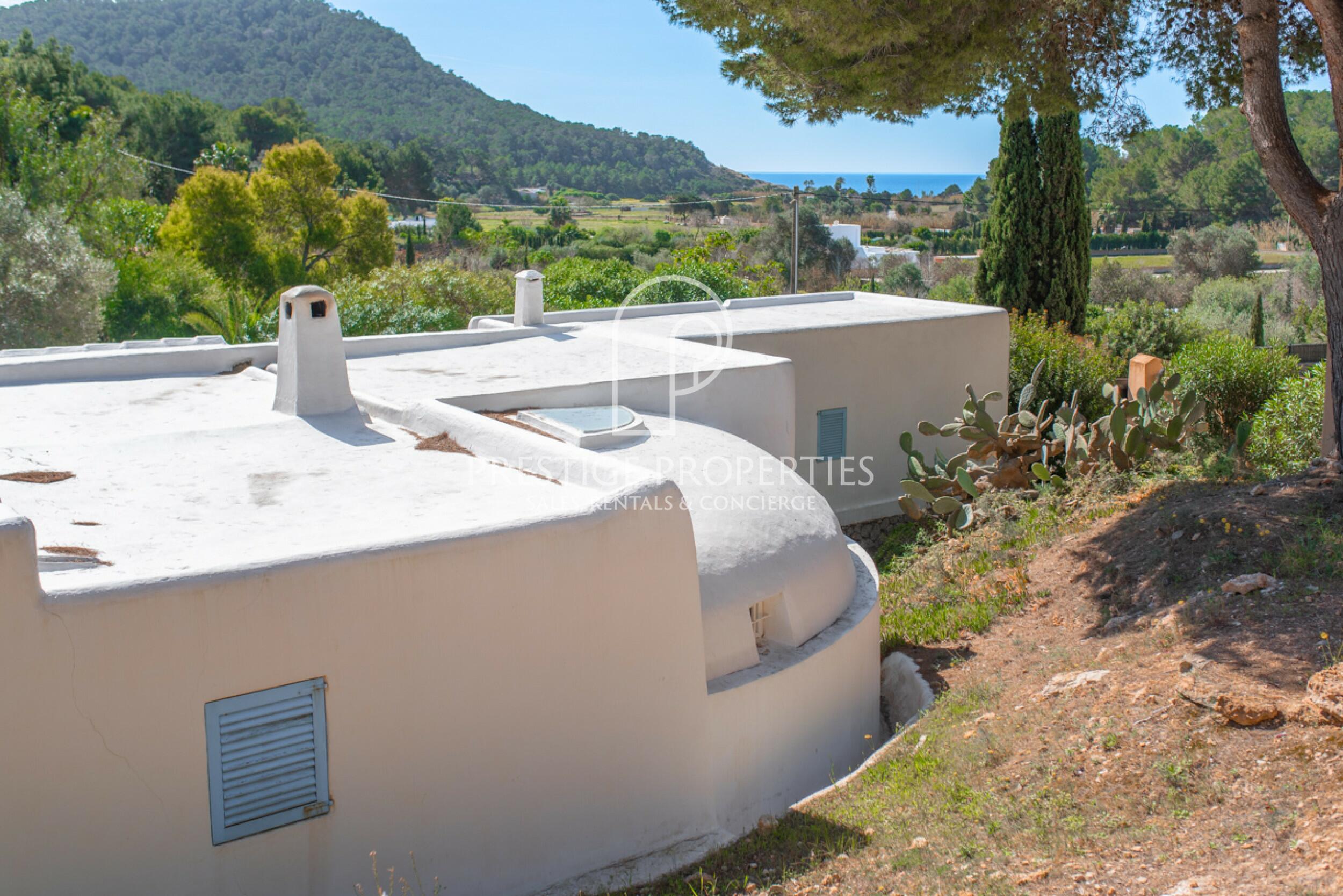 Finca in Cala Jondal
