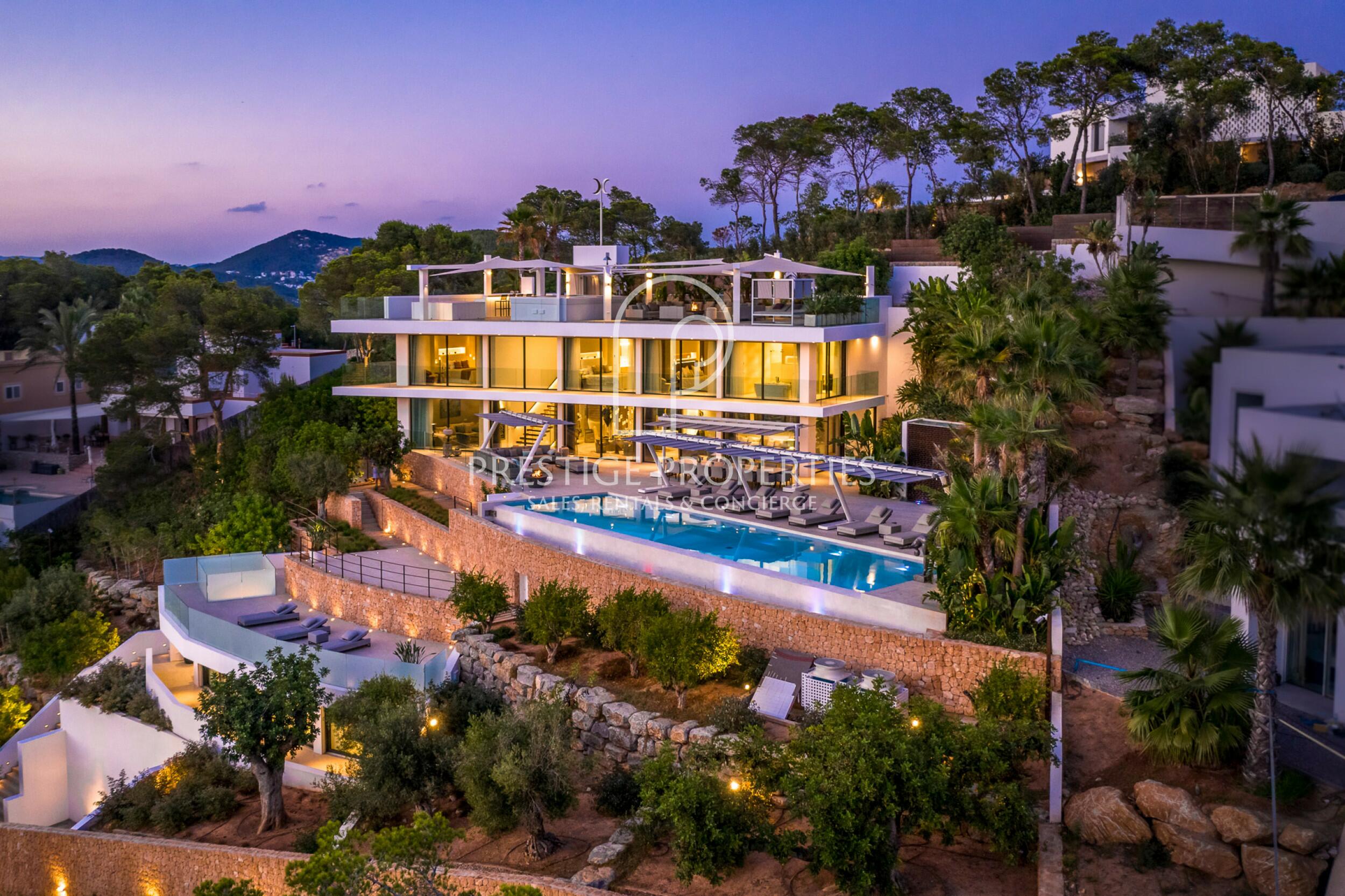 Villa in Roca Llisa