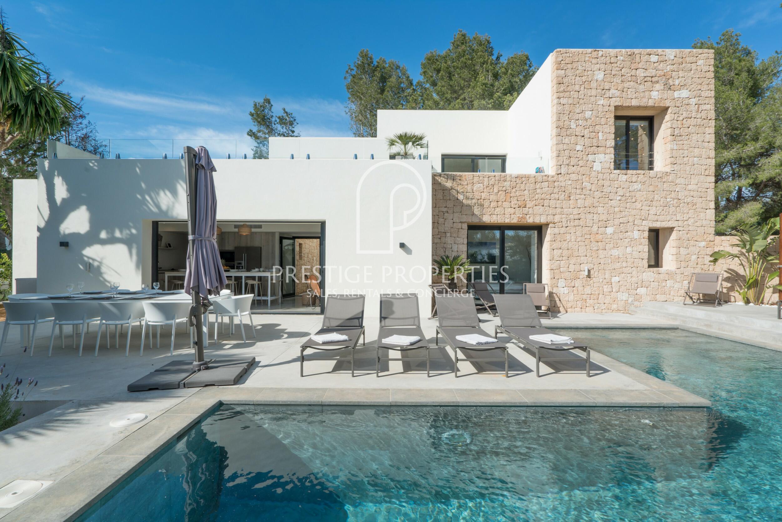 Villa in S'argamassa
