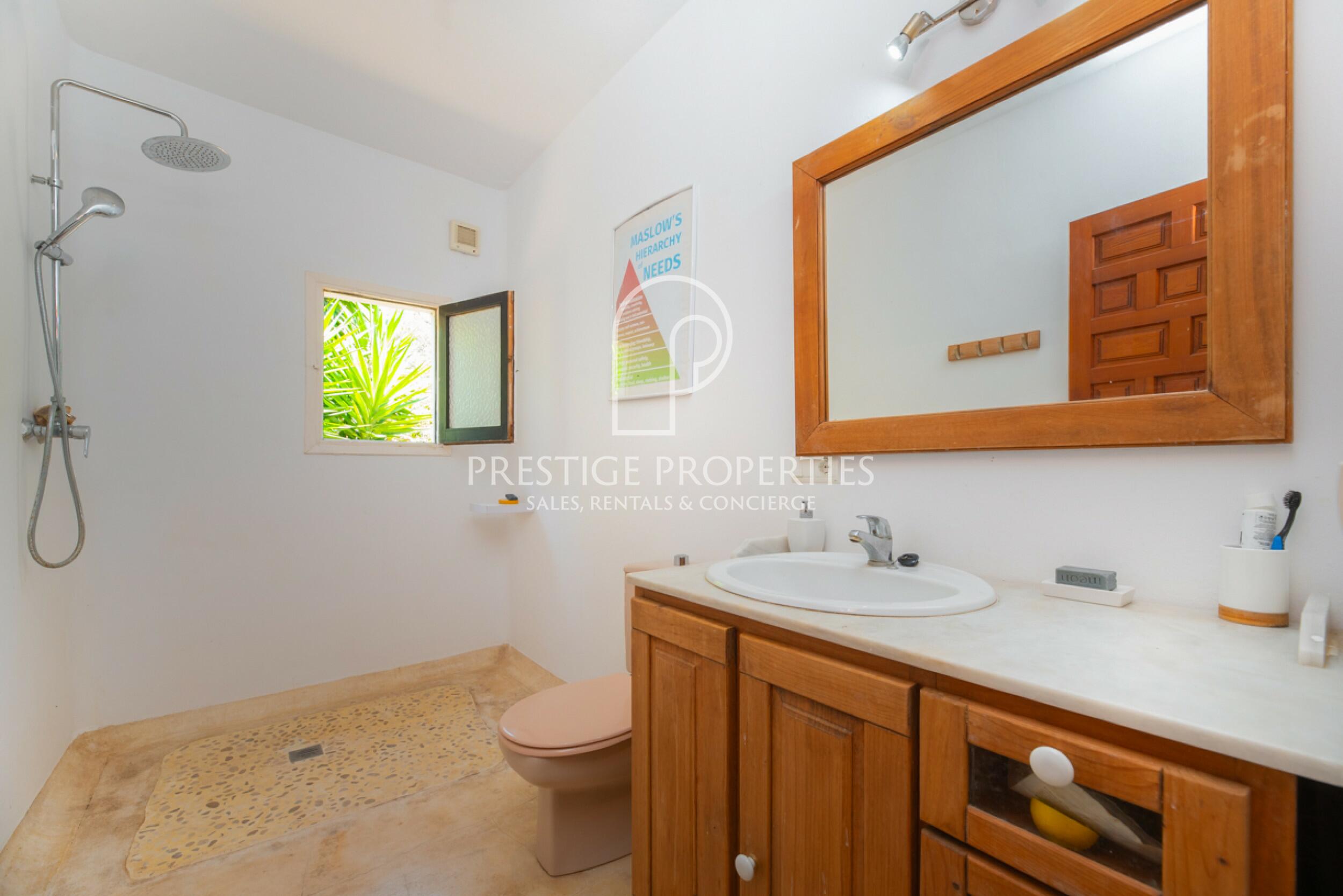 country house in Benimussa (San Antonio)