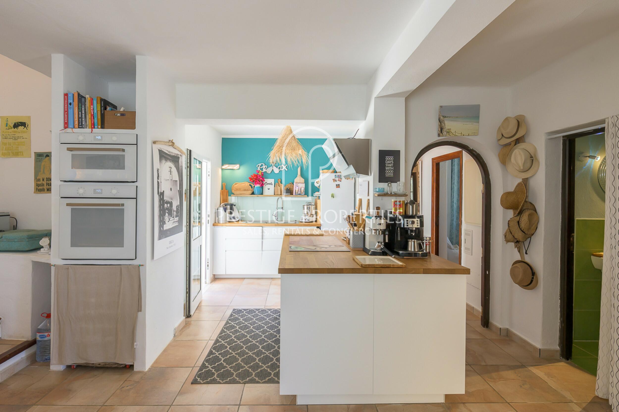country house in Les Salines