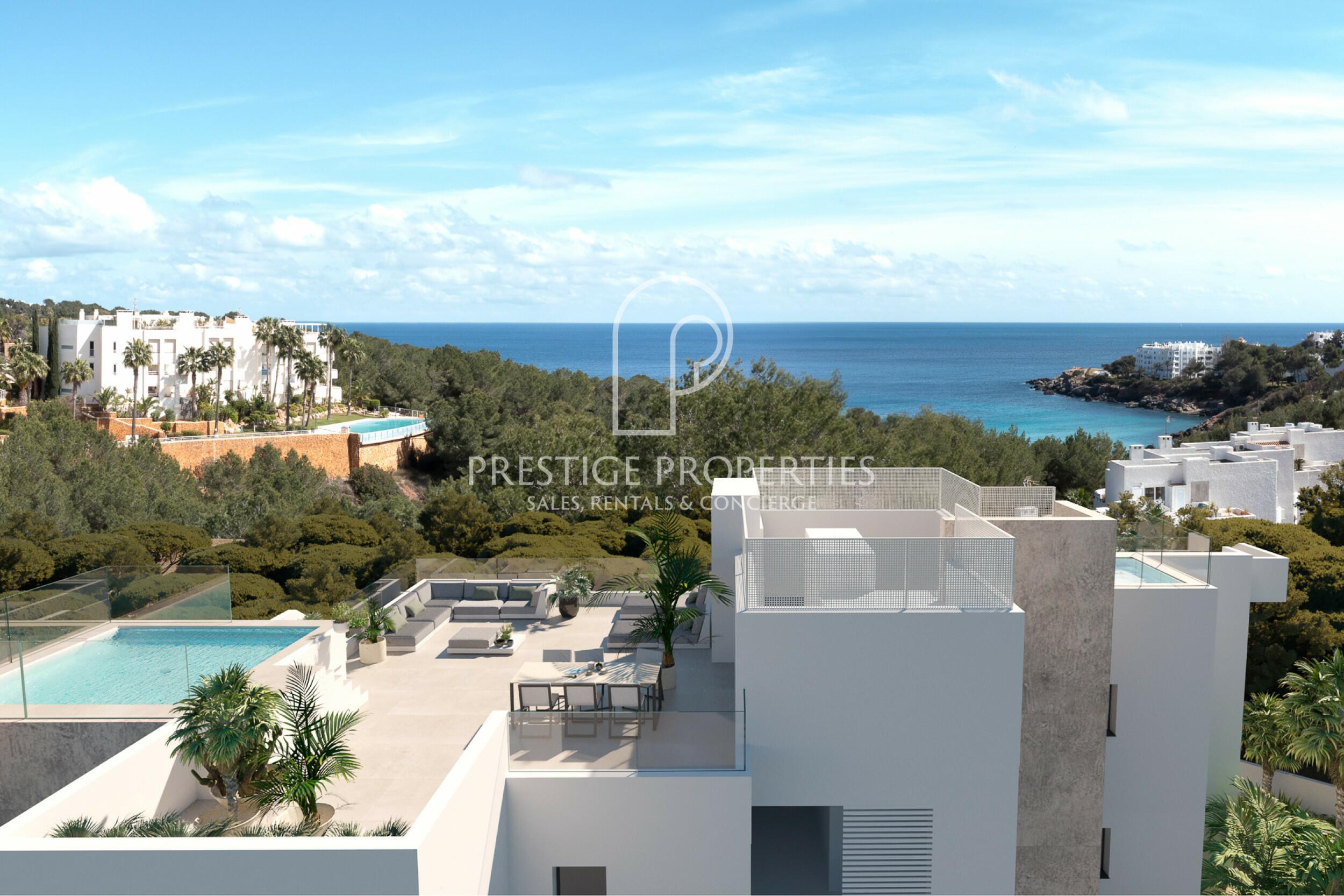 Apartment in Cala Llenya
